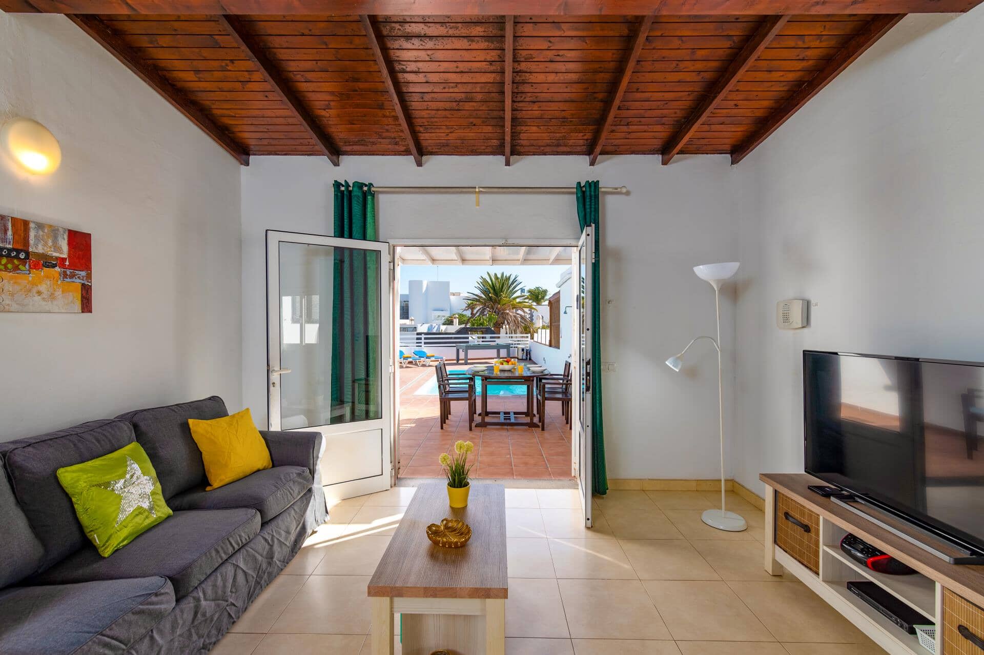 Villa Pocillos, Puerto del Carmen, Lanzarote