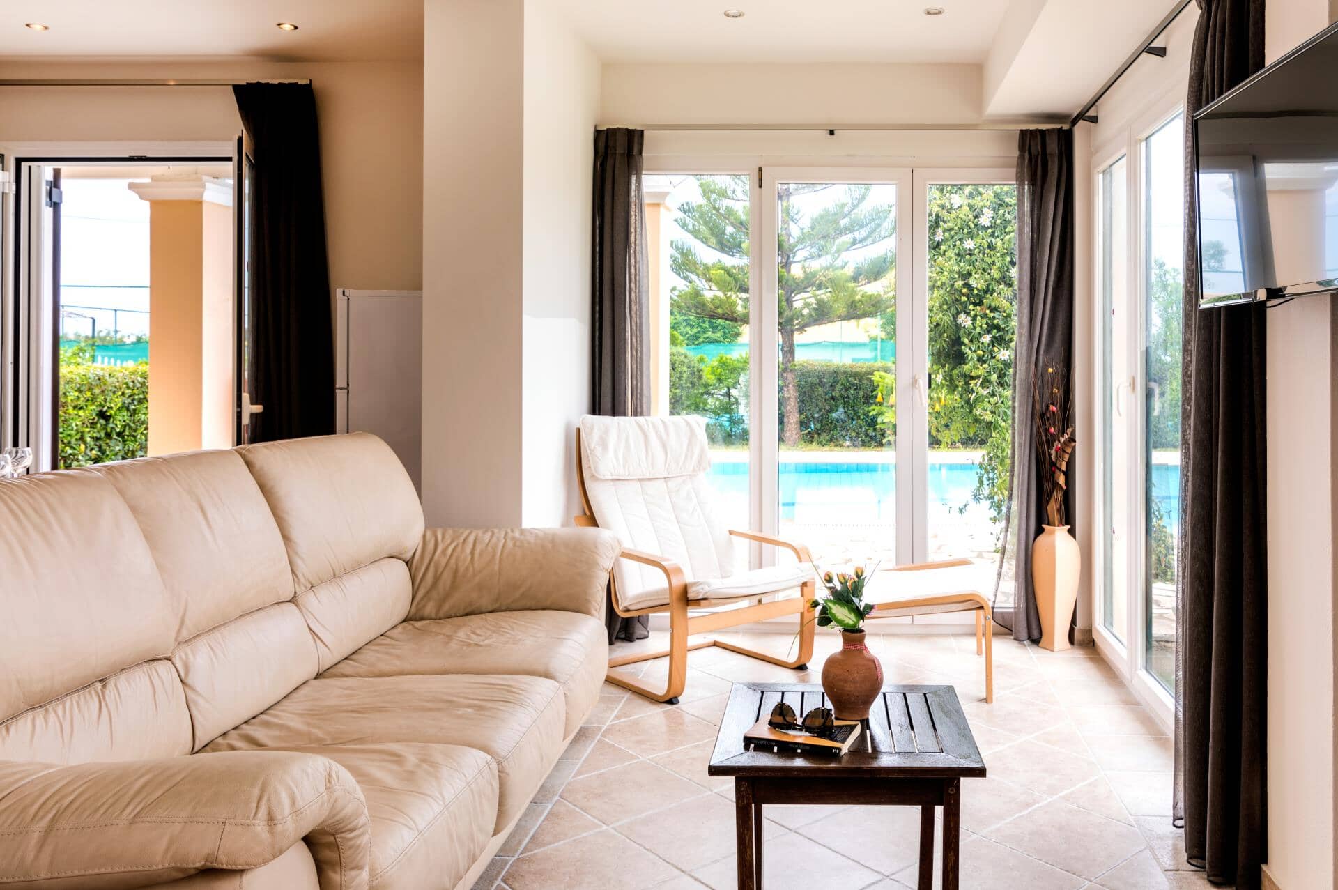 Villa Almyros, Acharavi, Corfu