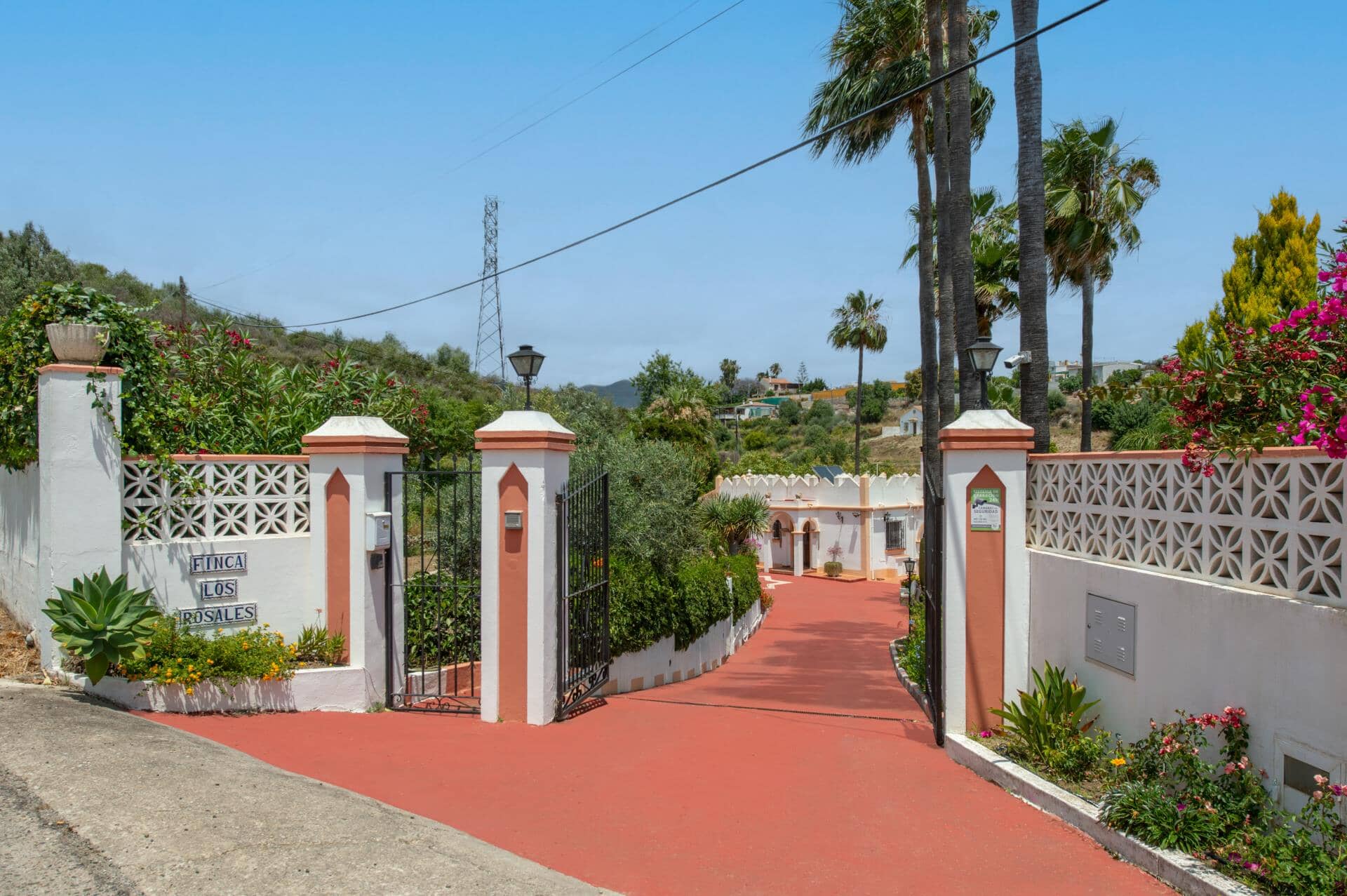 Villa Finca Rosa, Estepona, Costa del Sol