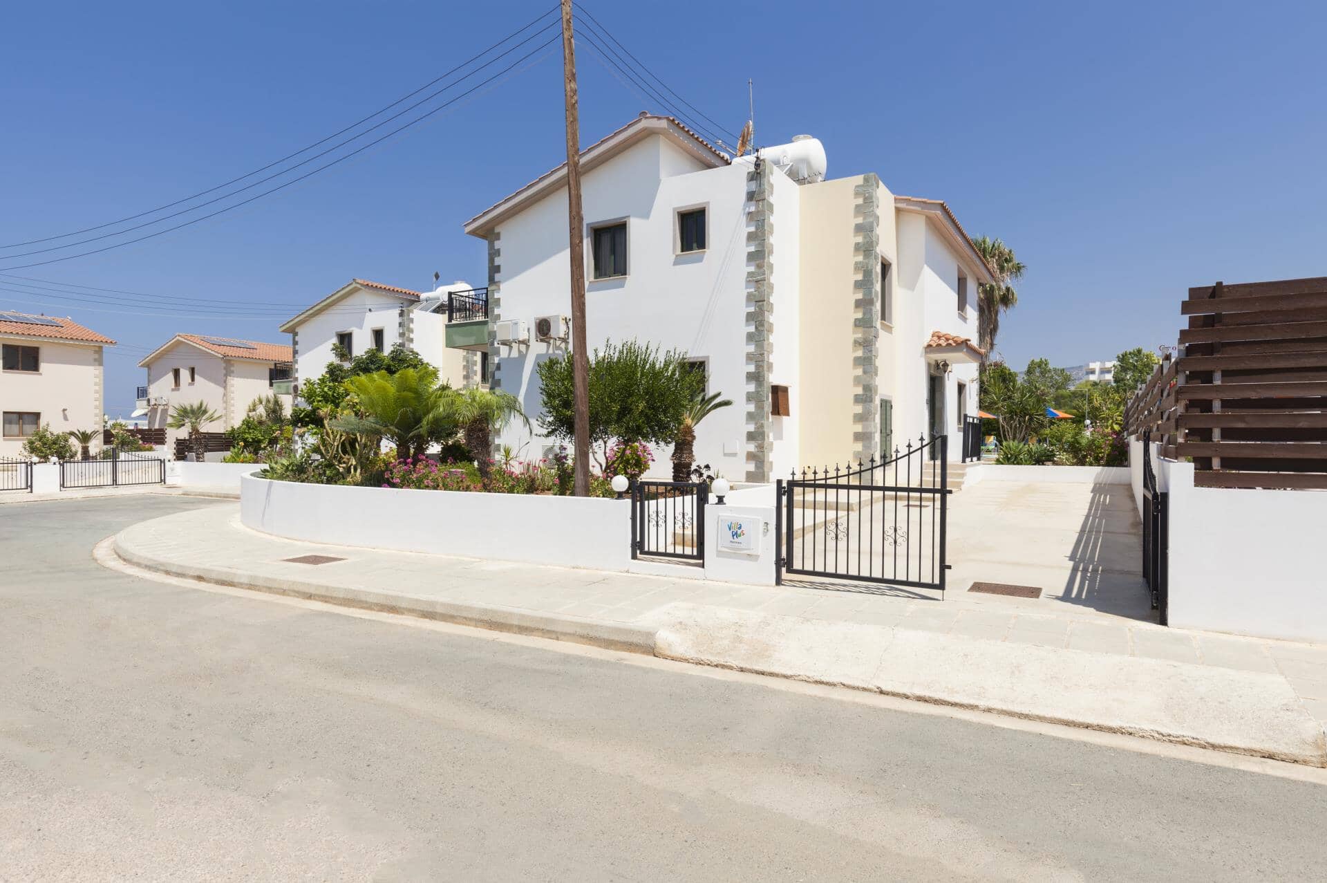 Villa Hermes, Coral Bay, Chipre