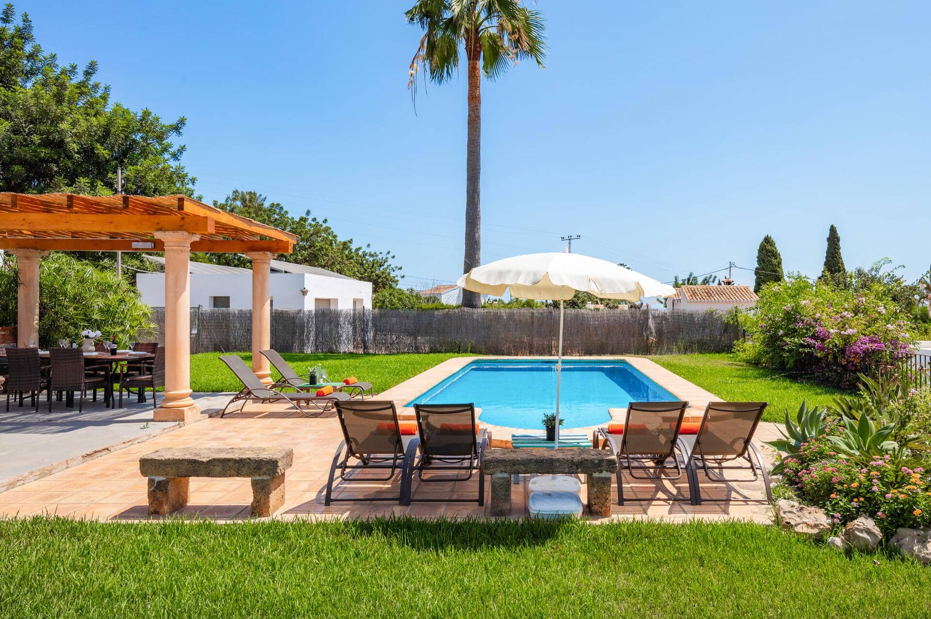 Villa Seniola, Javea, Costa Blanca