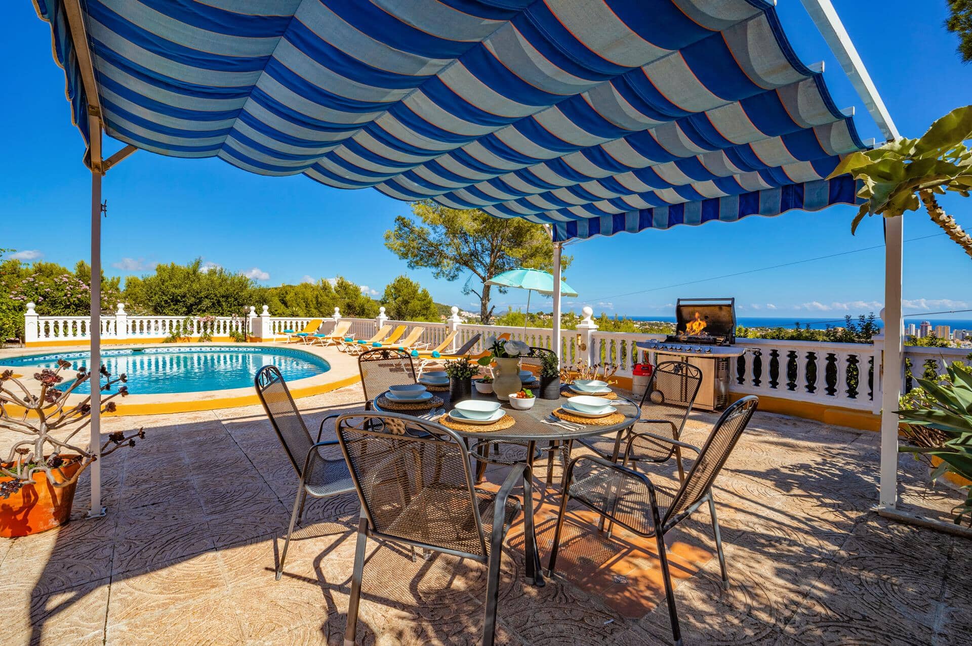 Villa Moggalatto, Calpe, &#x41A;&#x43E;&#x441;&#x442;&#x430; &#x411;&#x43B;&#x430;&#x43D;&#x43A;&#x430;