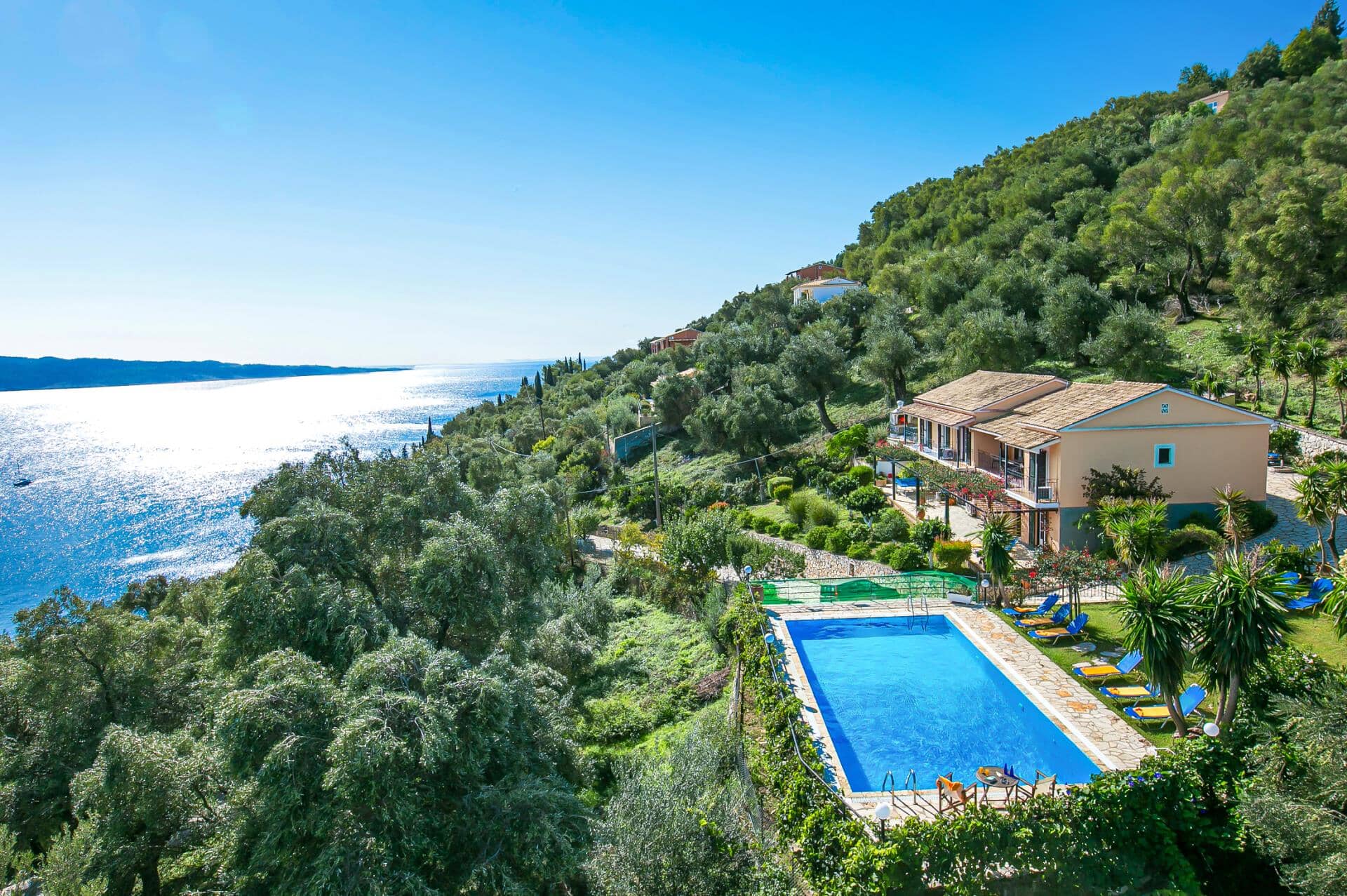Villa Caribia Sea View In Agios Stefanos Corfu Villa Plus villa-caribia-sea-view-in-agios-stefanos-corfu-villa-plus