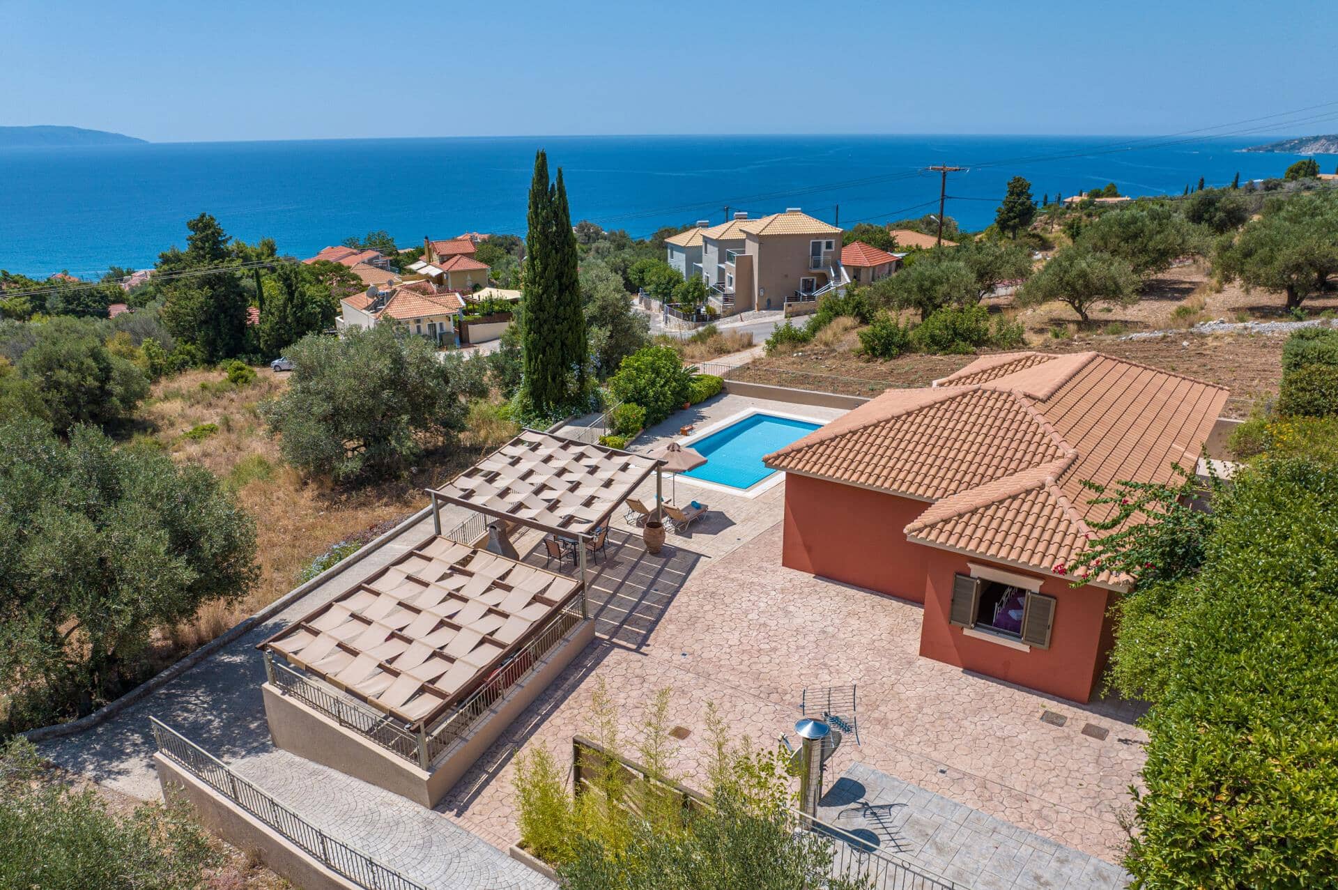 Villa Meliti Kefalonia, Lourdas, Kefal&#xF3;nia