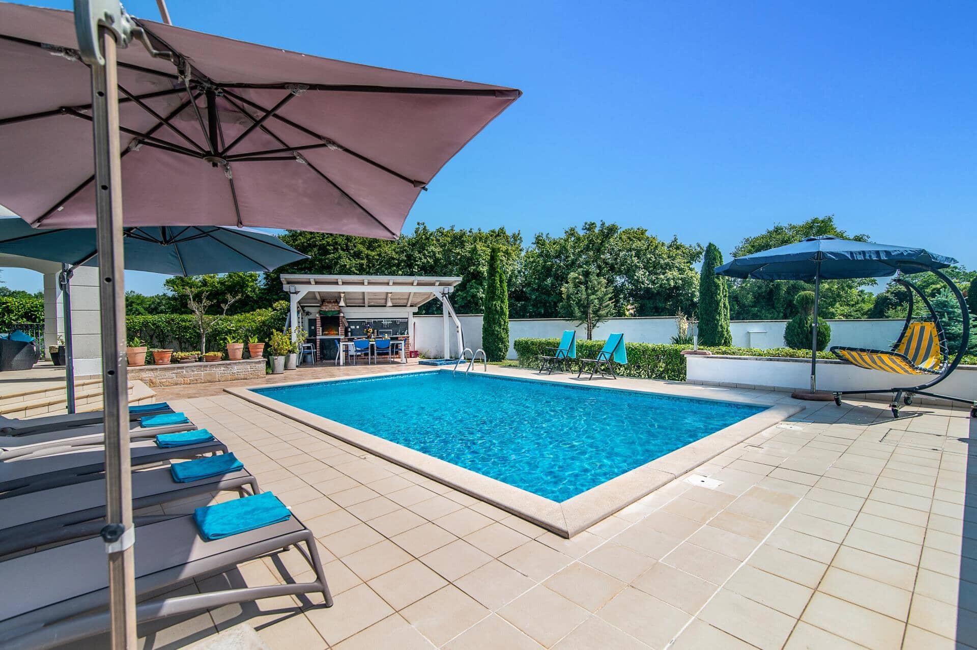 Villa Bella, Rovinj, Horv&#x101;tija