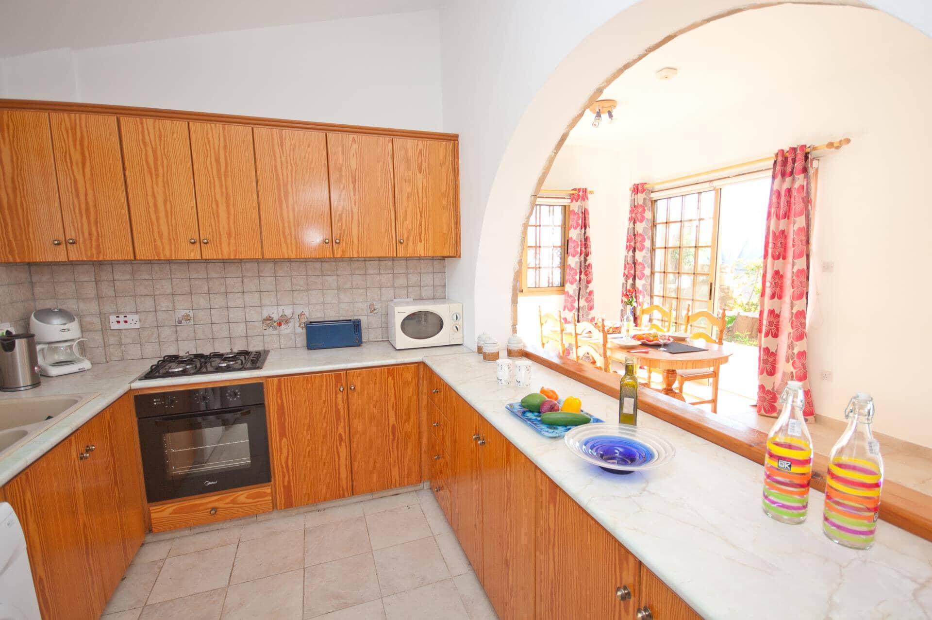 Villa Nerine, Coral Bay, Cipro