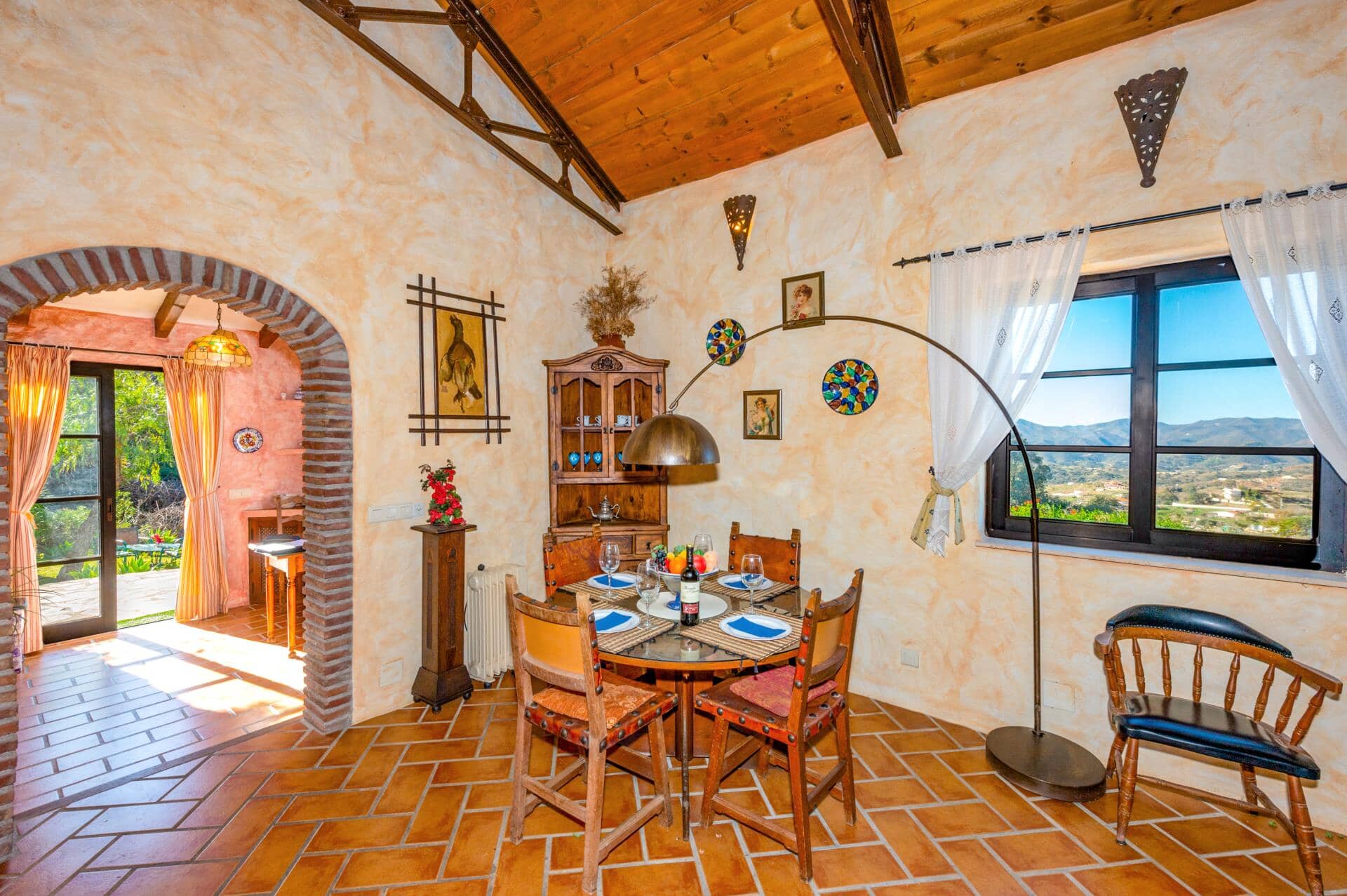 Villa Casa Malvarosa, Mijas, Costa del Sol