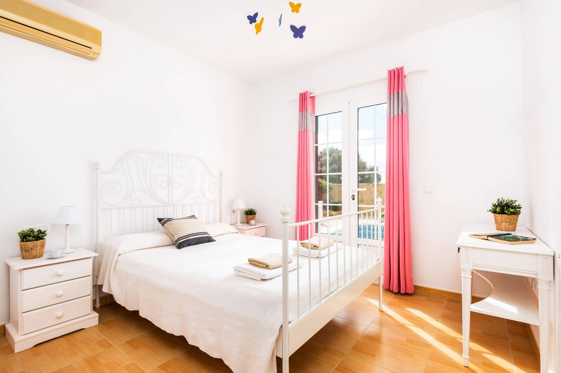 Villa Sidanya, Calan Porter, Minorca