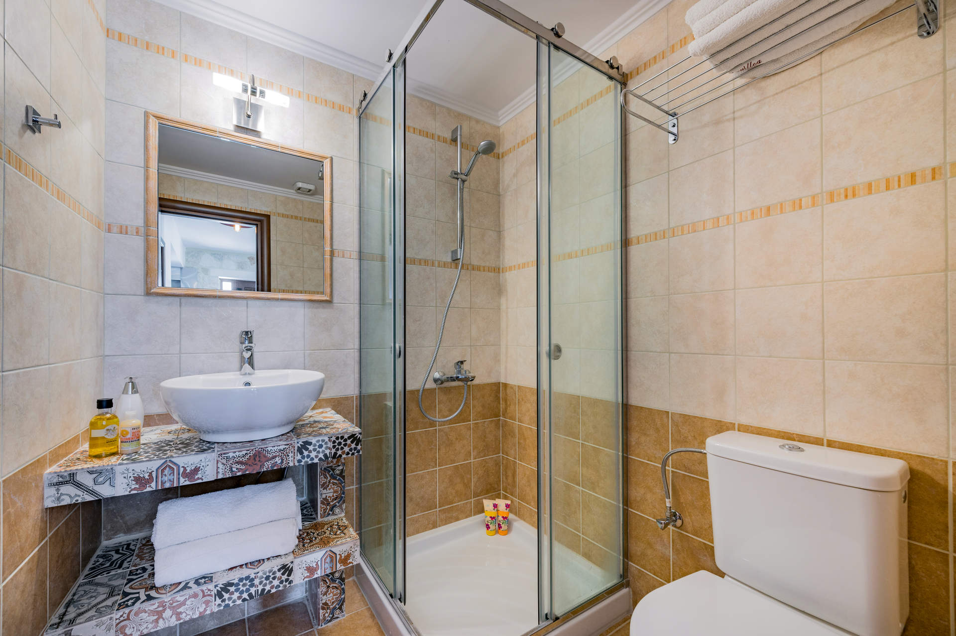 Villa Bougainvillea, Keri, Zante