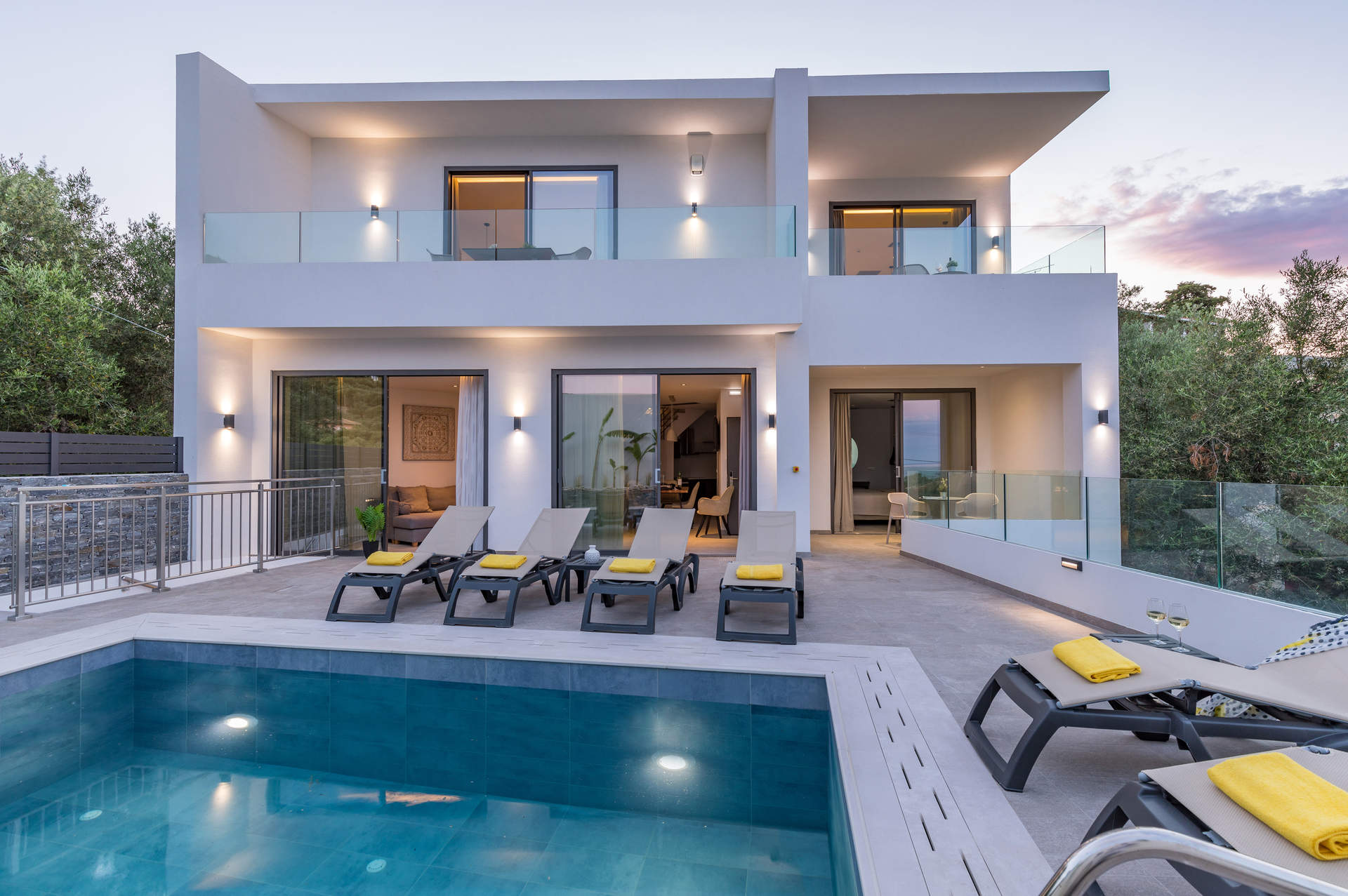 Villa Bougainvillea Boutique 3 In Keri, Zante | Villa Plus