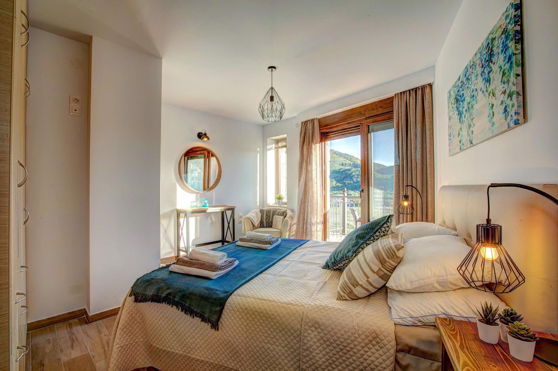 Villa Bougainvillea, Keri, Zante