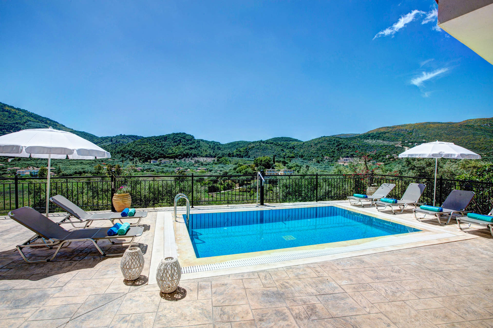 Villa Bougainvillea, Keri, Zante