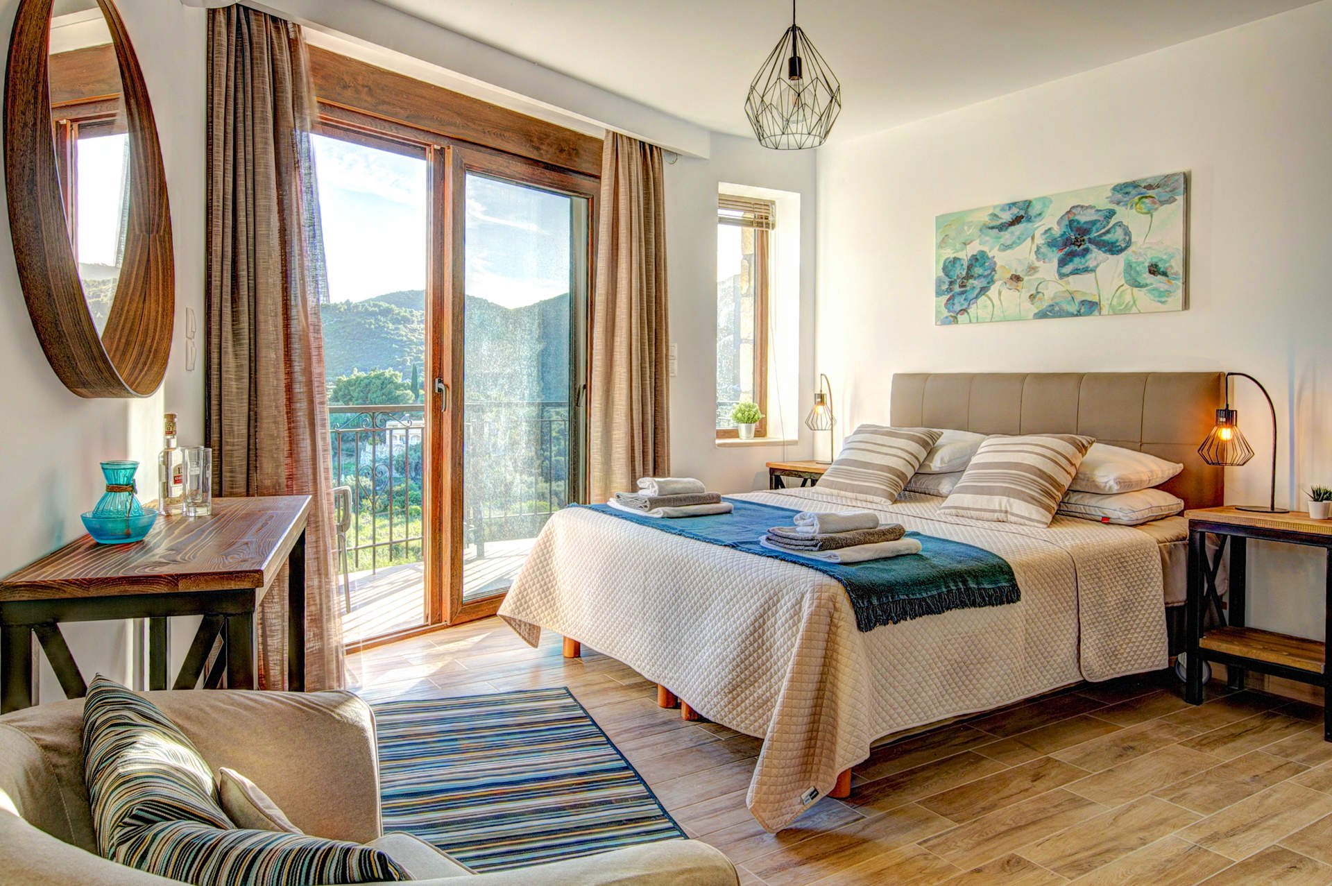 Villa Bougainvillea, Keri, Zante