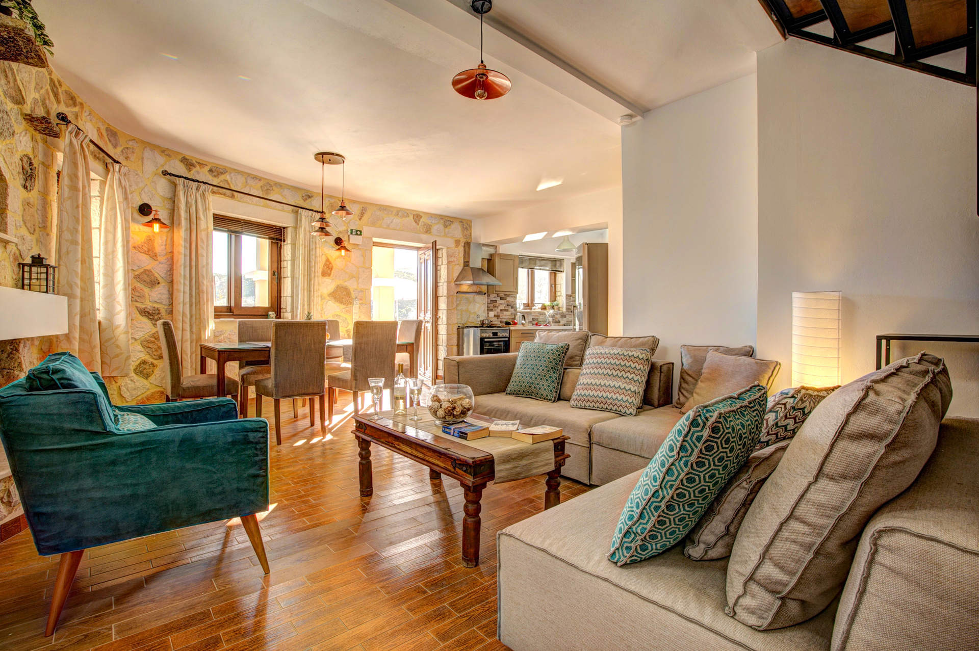 Villa Bougainvillea, Keri, Zante