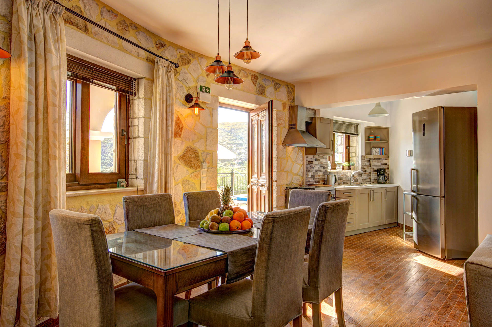 Villa Bougainvillea, Keri, Zante