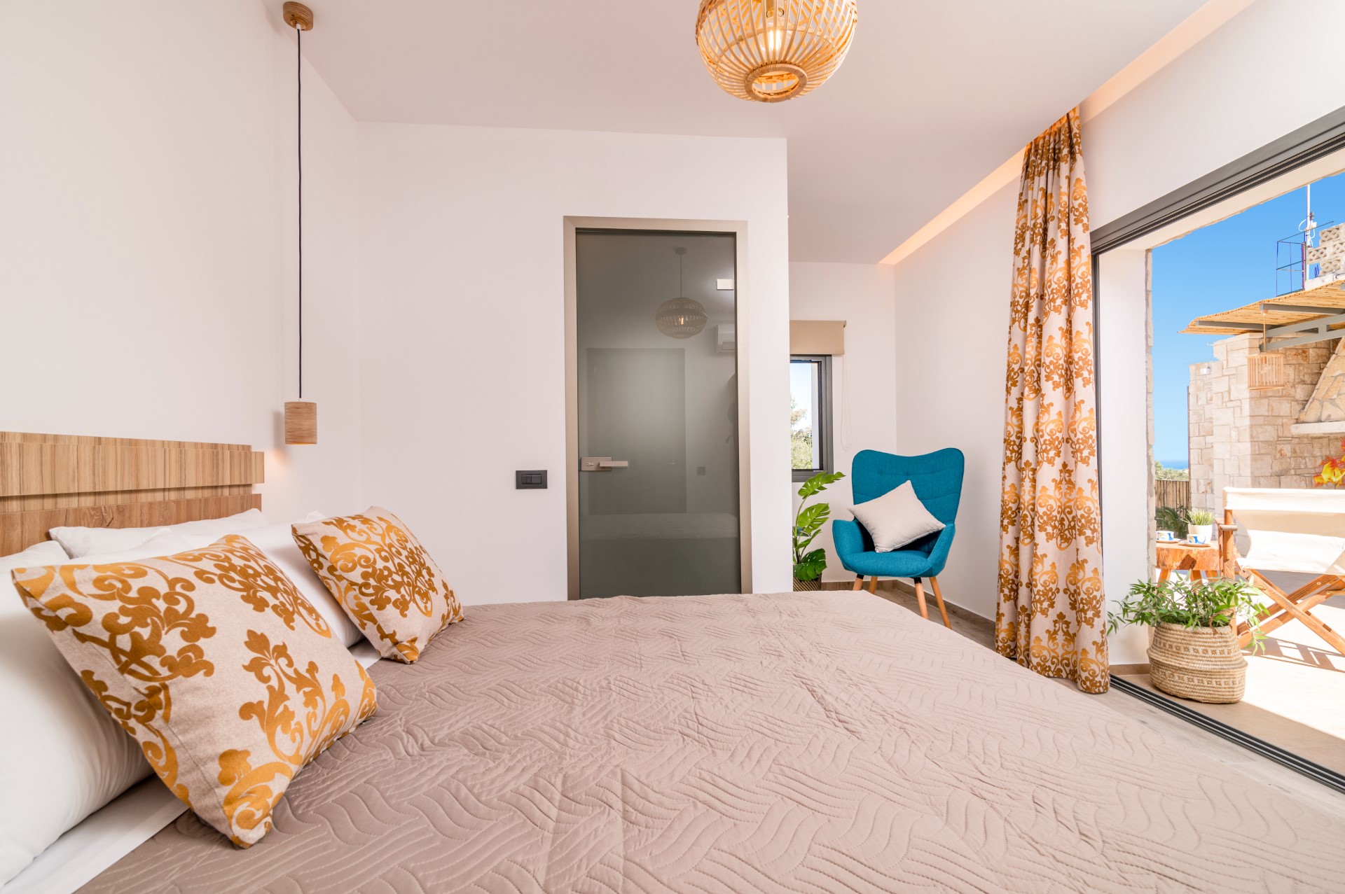 Villa Halakas, Alykes, Zante