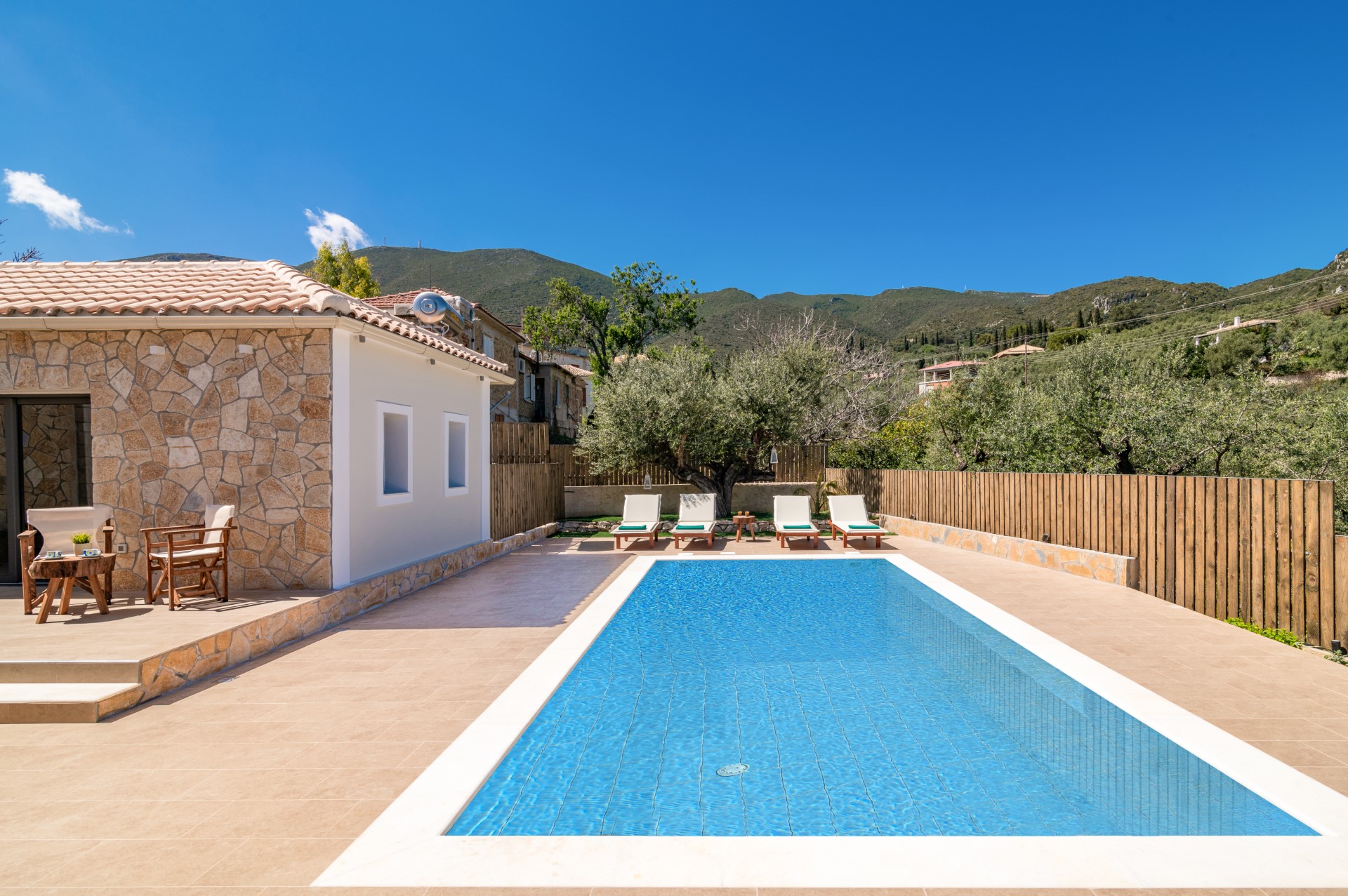 Villa Halakas, Alykes, Zante