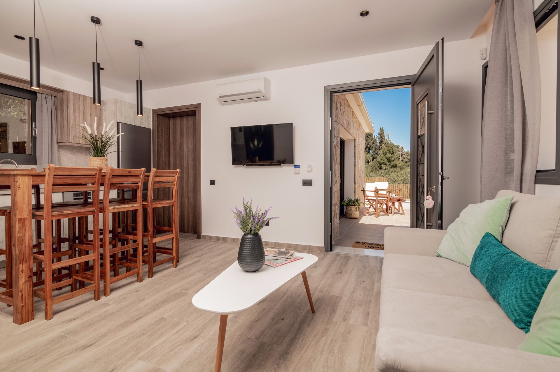 Villa Halakas, Alykes, Zante