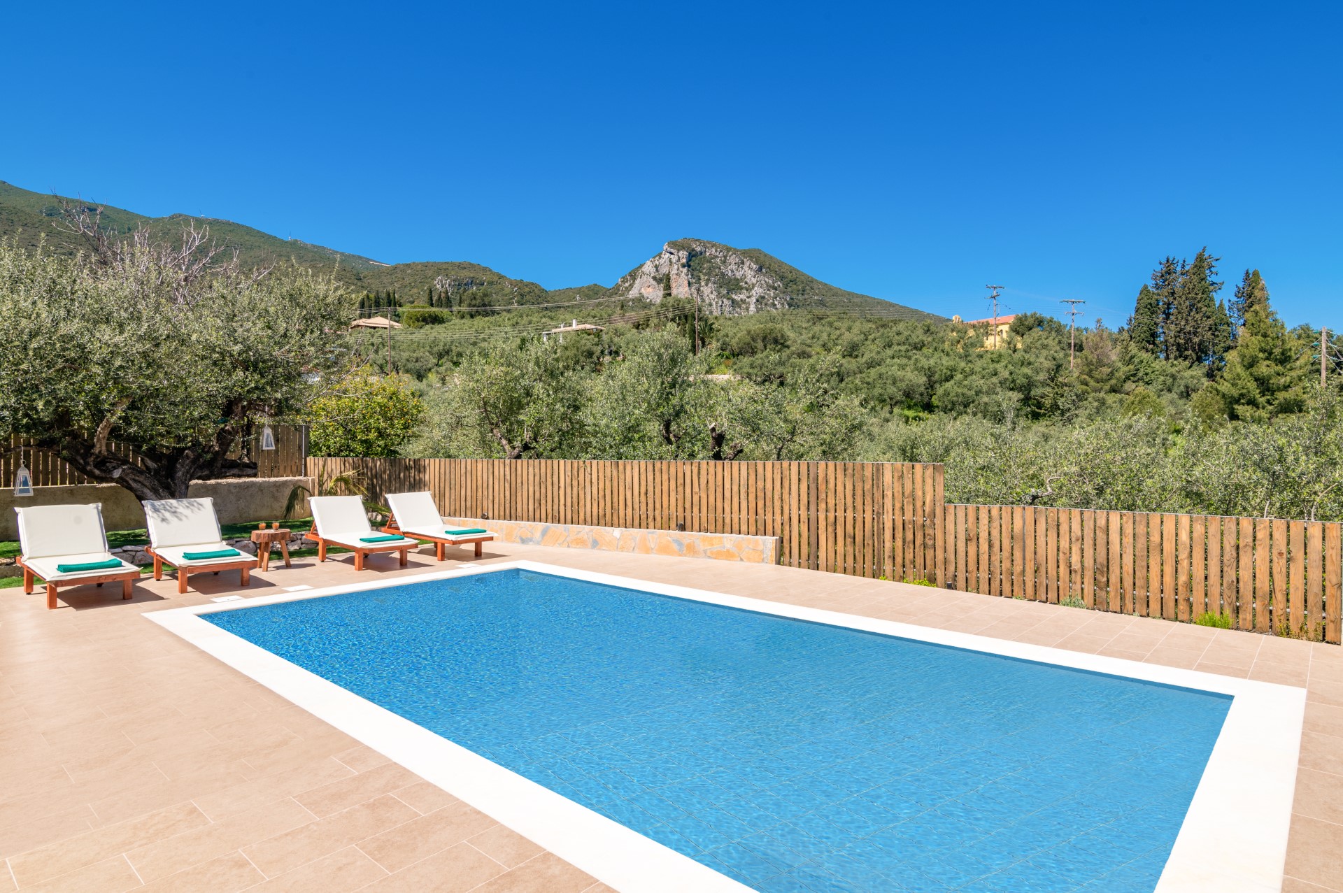 Villa Halakas, Alykes, Zante