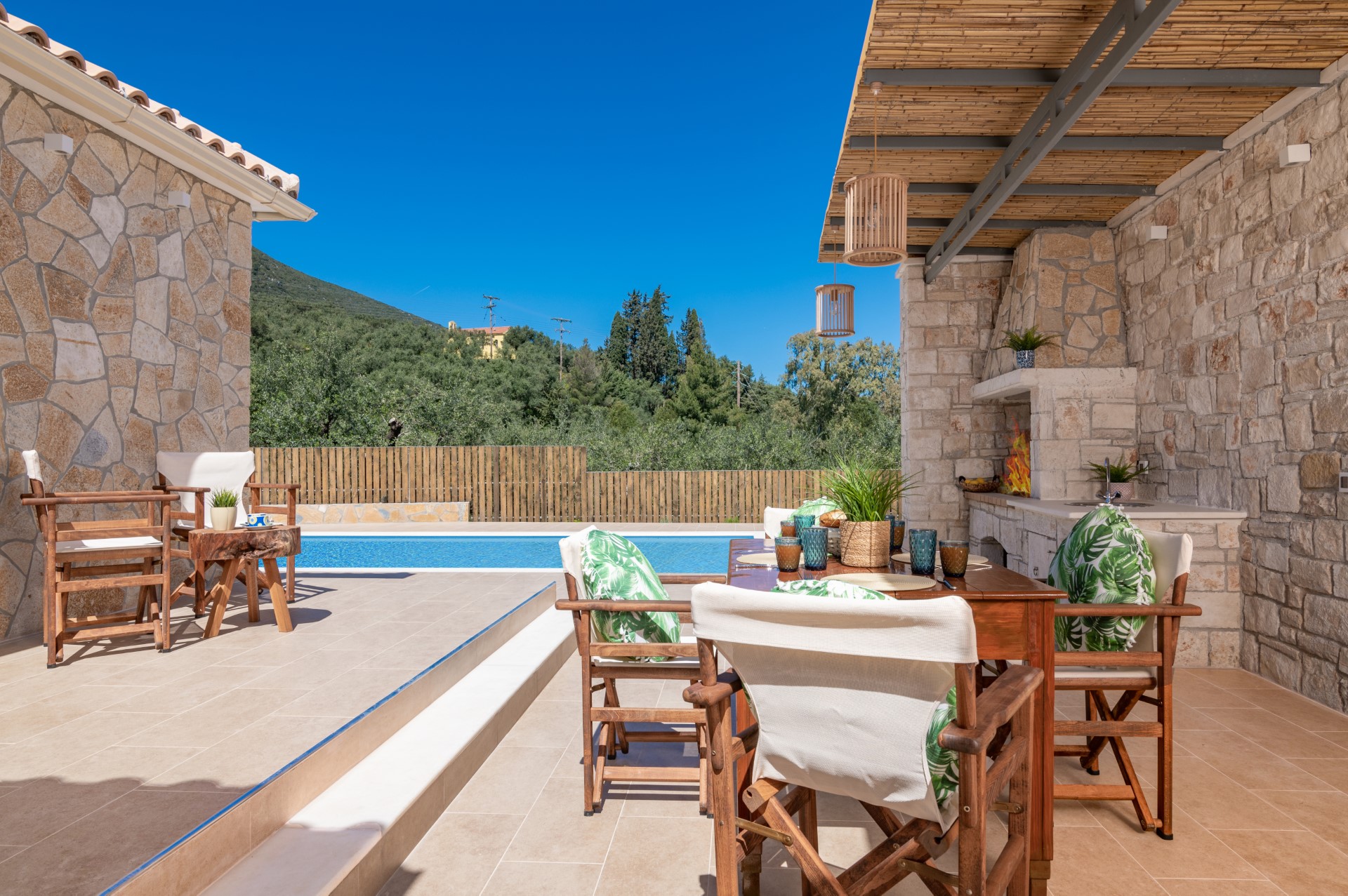 Villa Halakas, Alykes, Zante