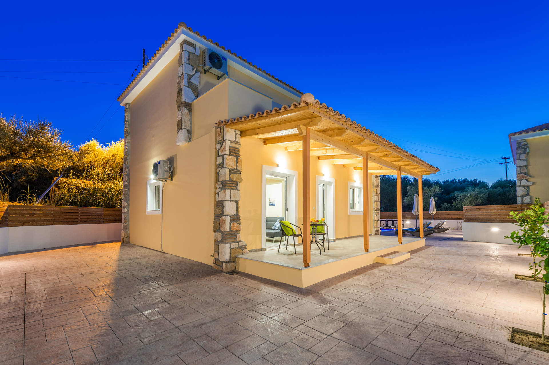 Villa Hali Maris In Tsilivi, Zante Villa Plus