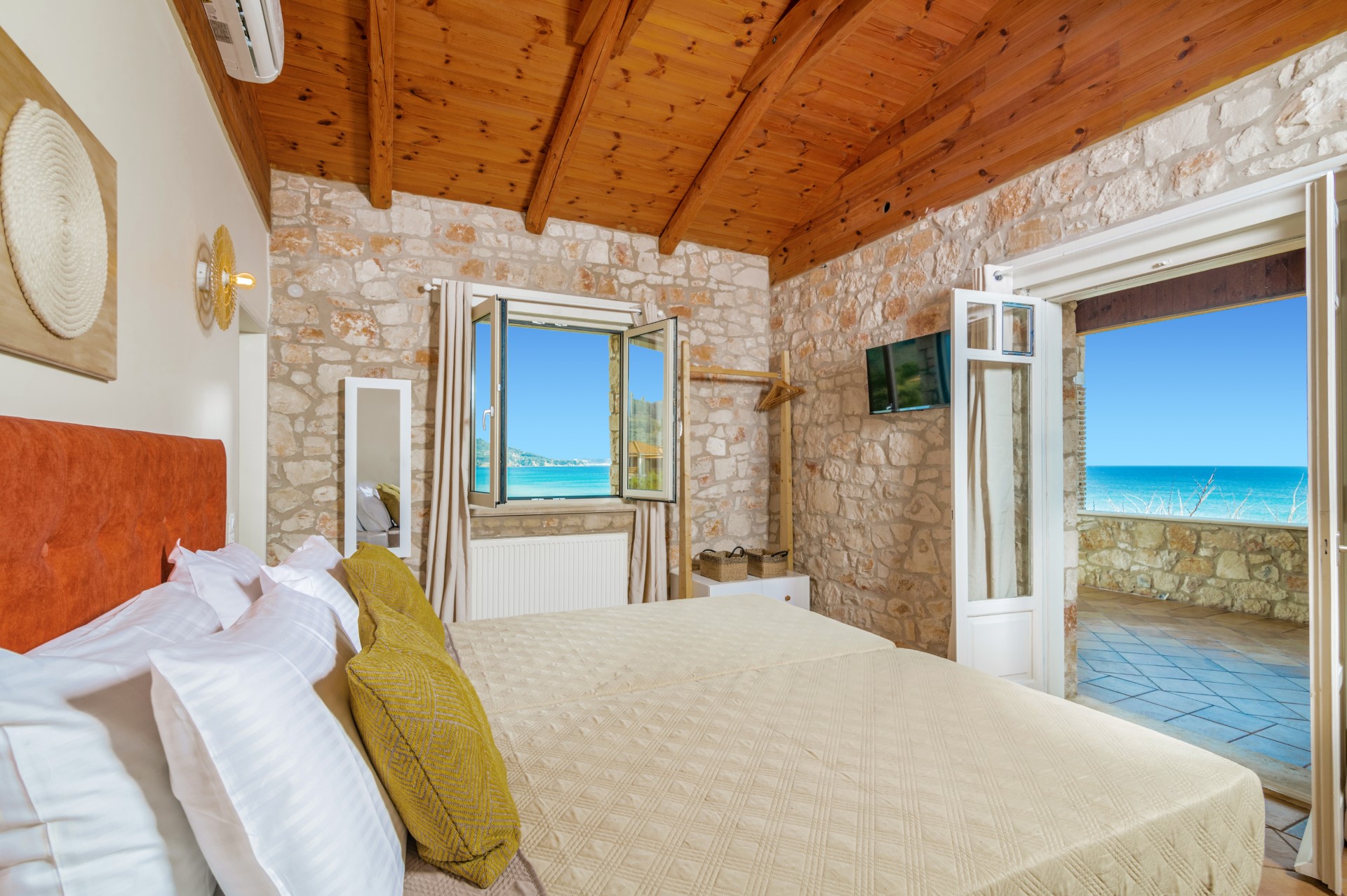 Villa Ionio Beach House, Vasilikos, Zante