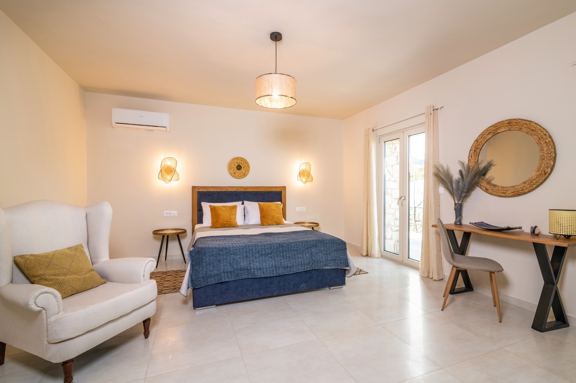 Villa Ionio Beach House, Vasilikos, Zante