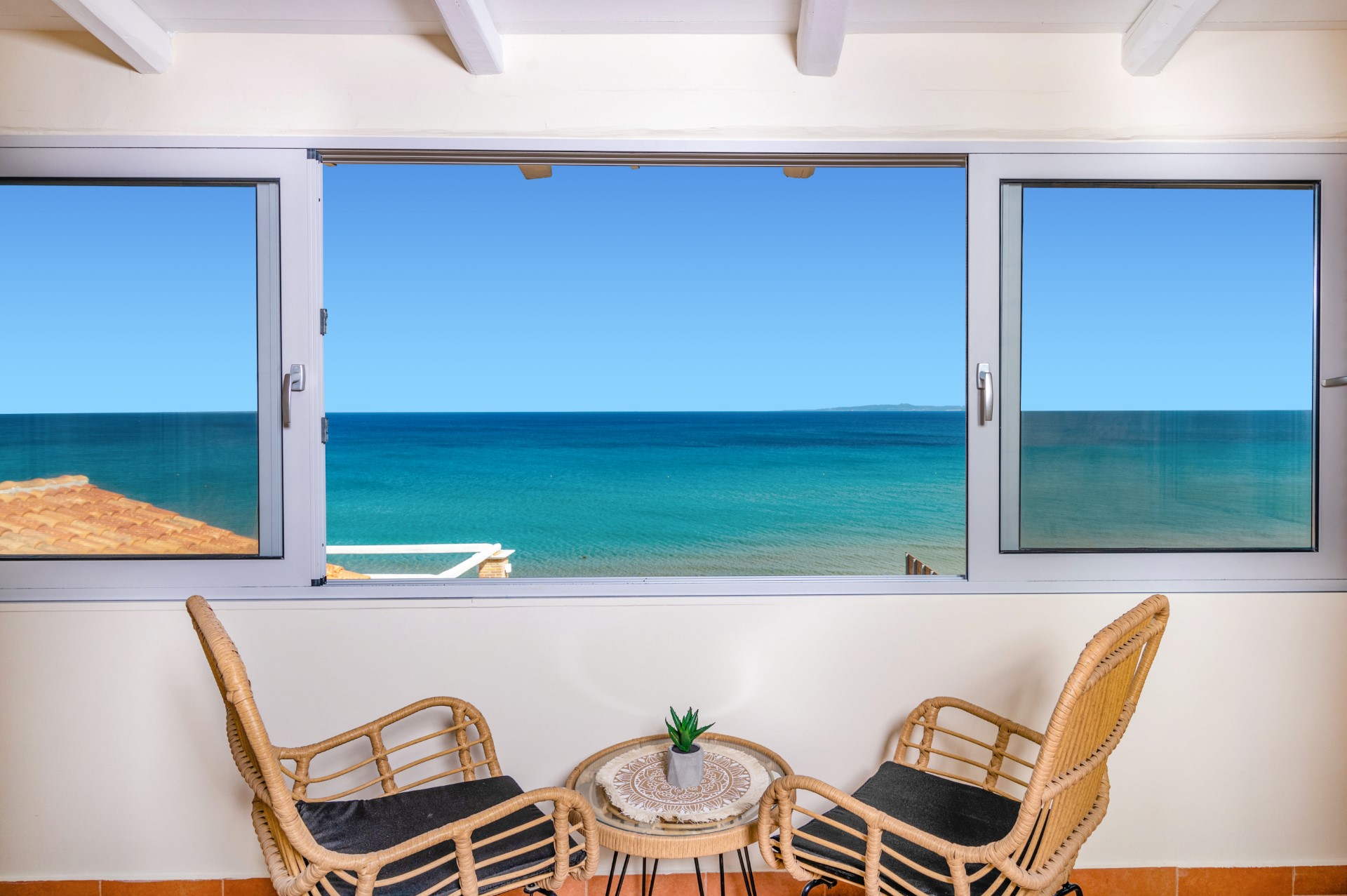 Villa Ionio Beach House, Vasilikos, Zante