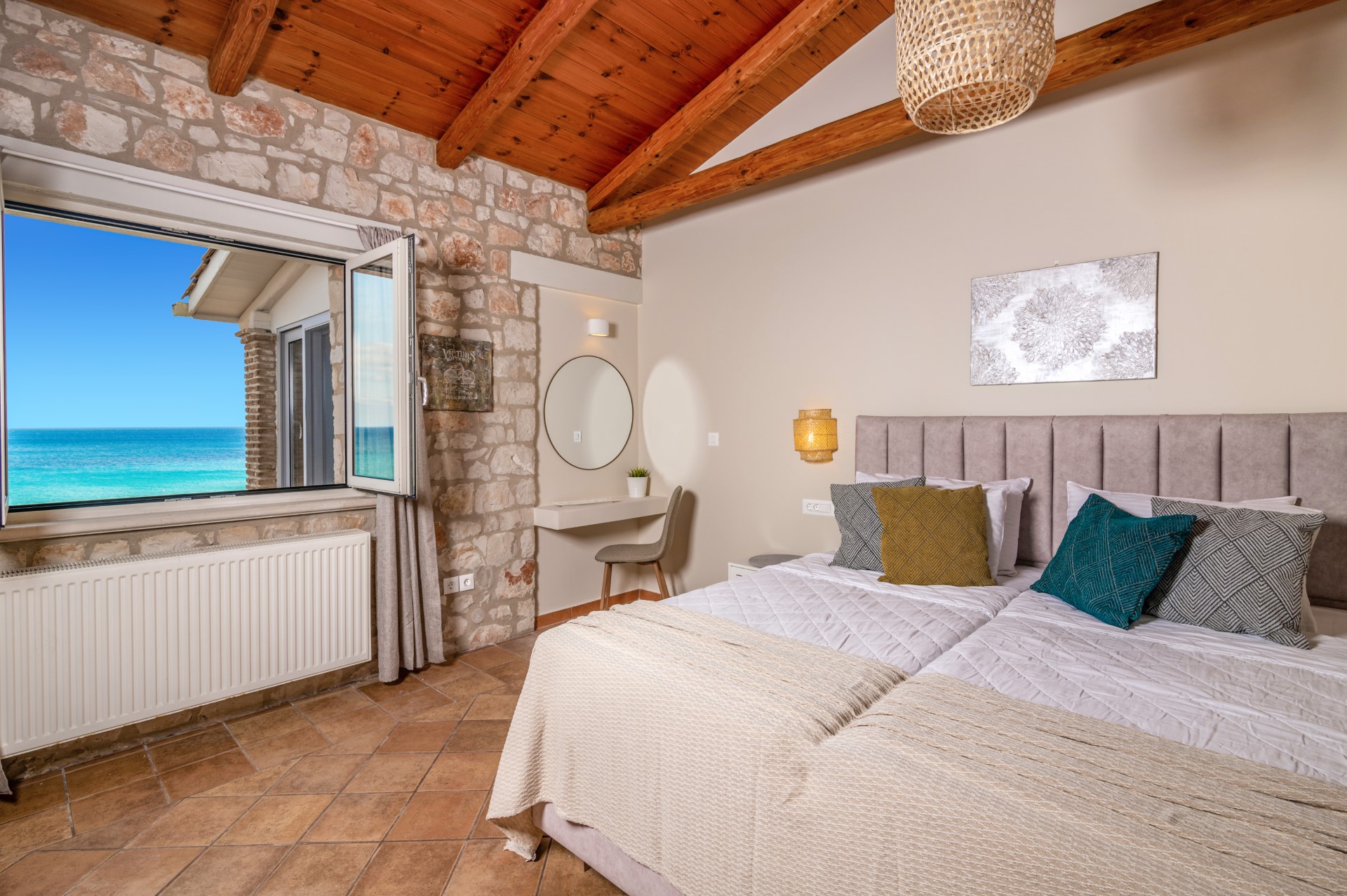 Villa Ionio Beach House, Vasilikos, Zante