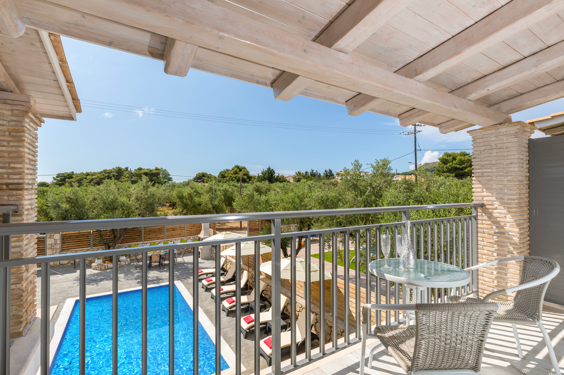 Villa Ionio Zafeiris, Vasilikos, Zante