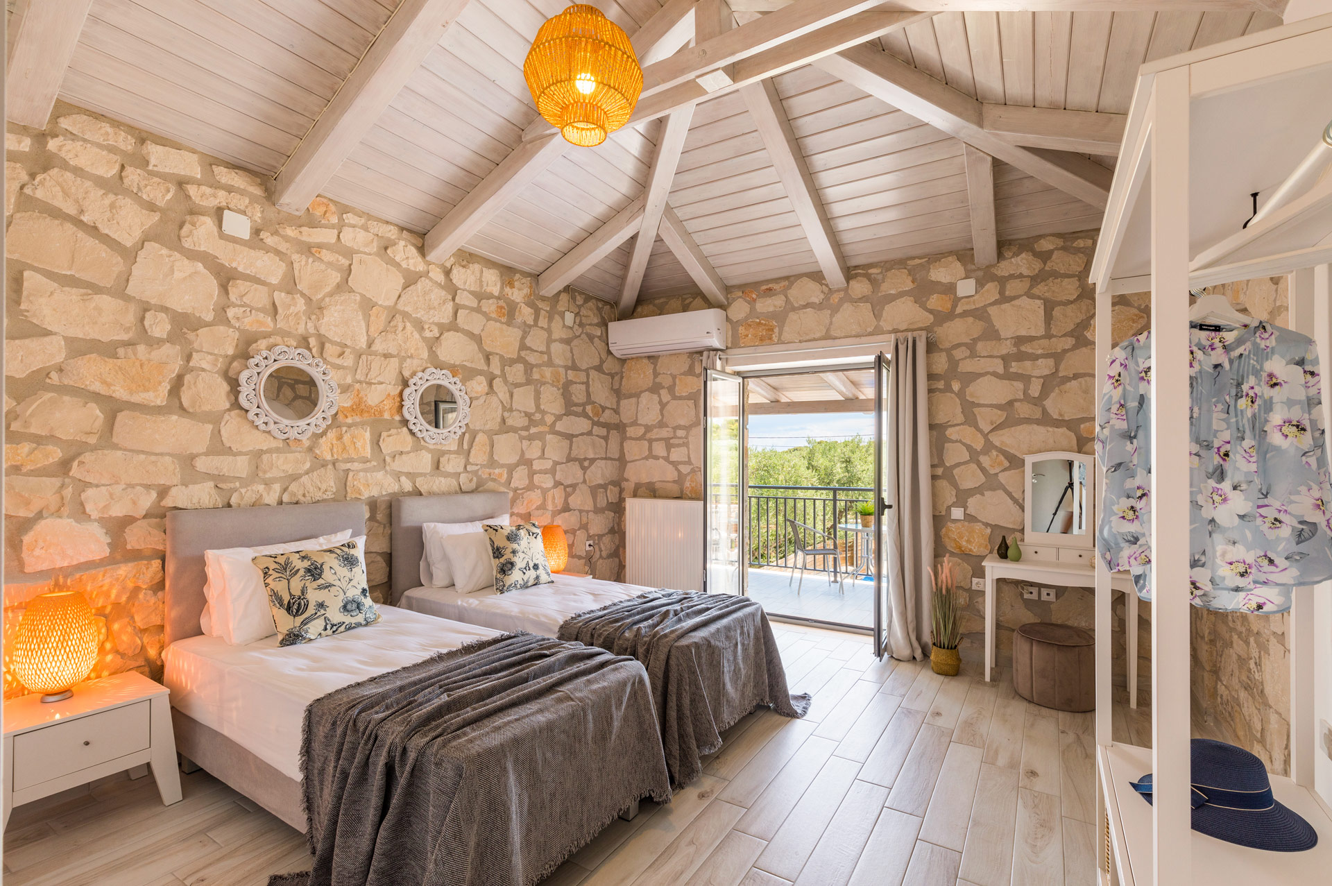 Villa Ionio Zafeiris, Vasilikos, Zante