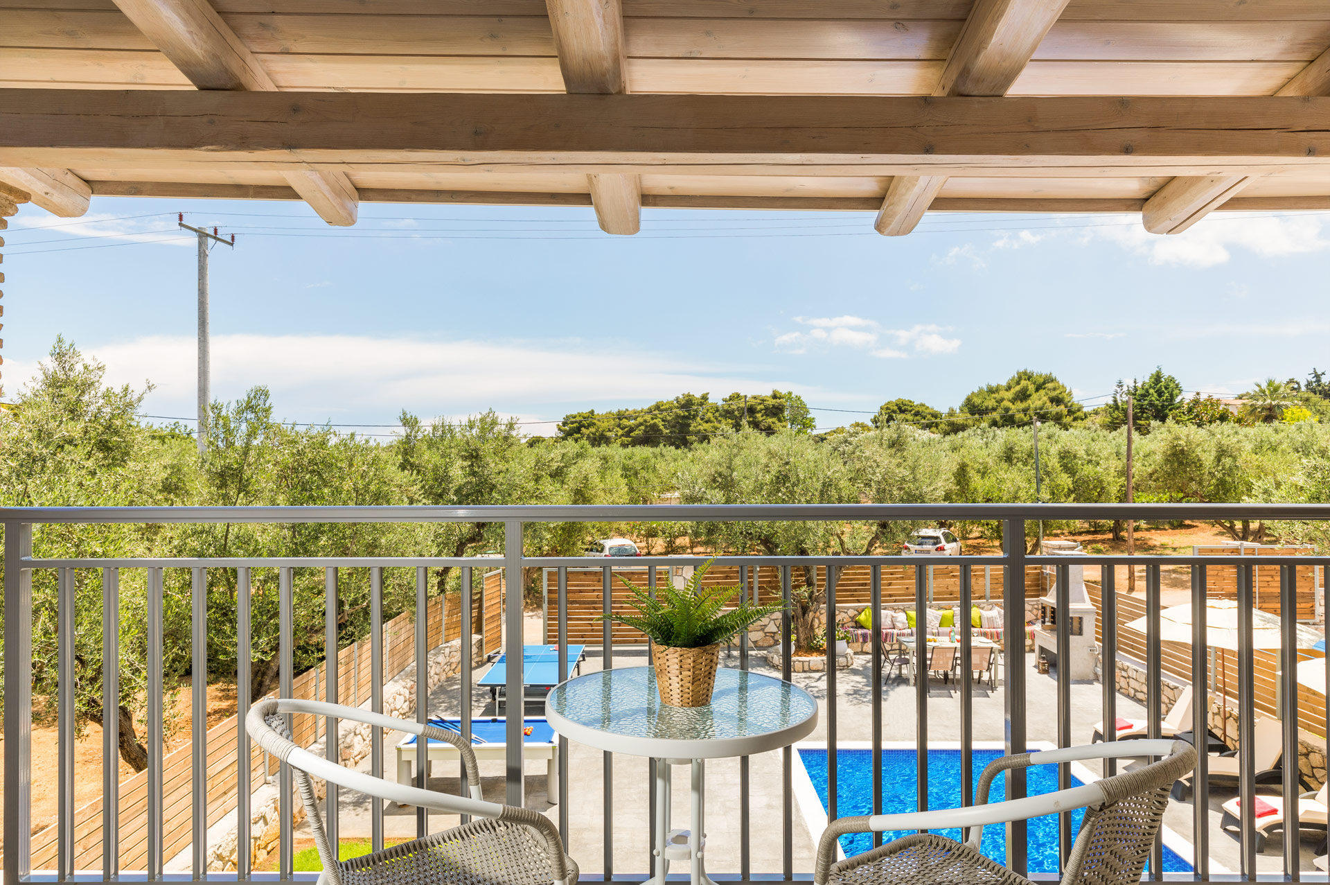 Villa Ionio Zafeiris, Vasilikos, Zante