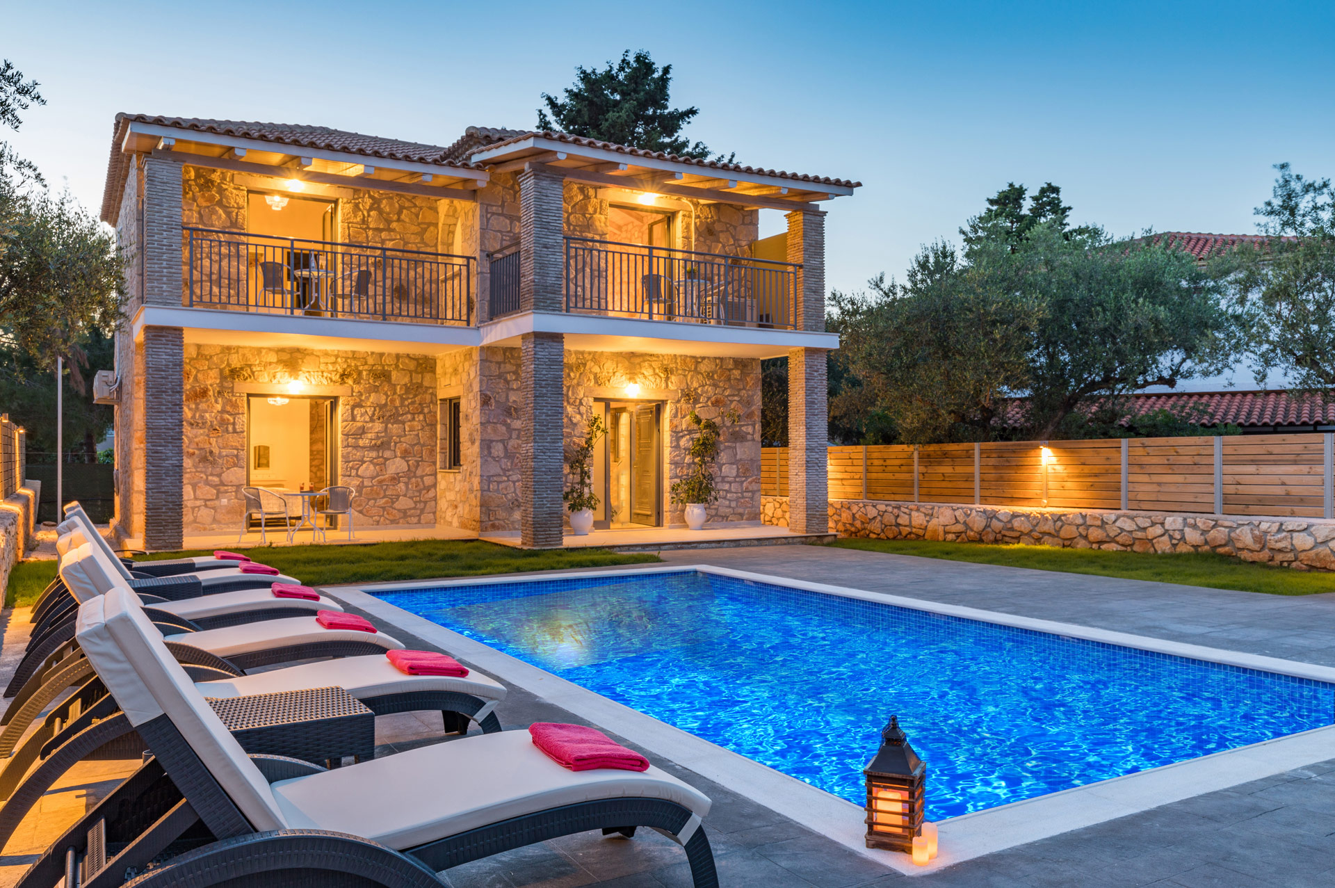 Villa Ionio Zafeiris, Vasilikos, Zante