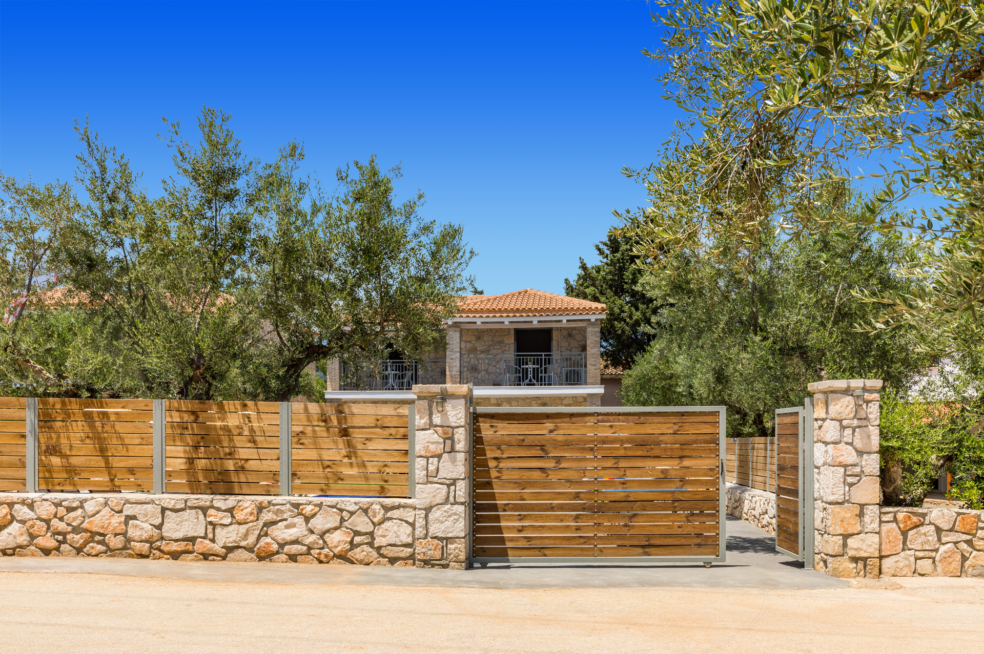 Villa Ionio Zafeiris, Vasilikos, Zante