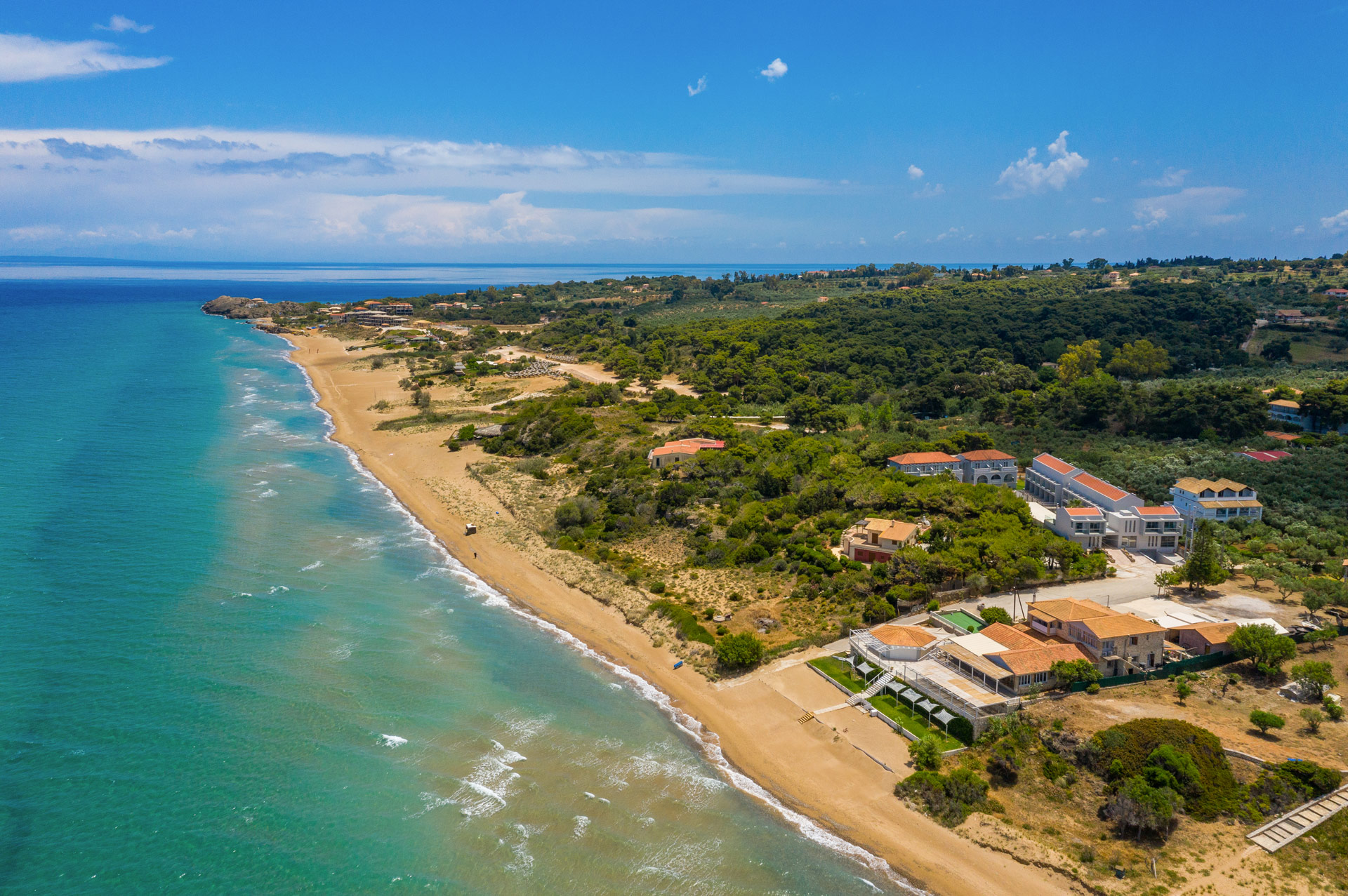 Villa Ionio Zafeiris, Vasilikos, Zante