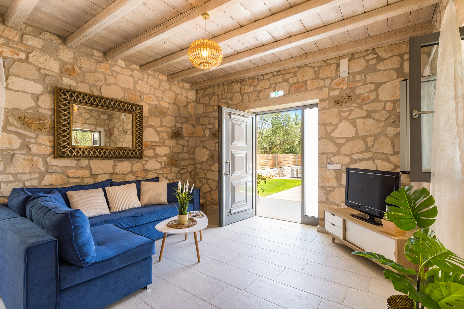 Villa Ionio Zafeiris, Vasilikos, Zante