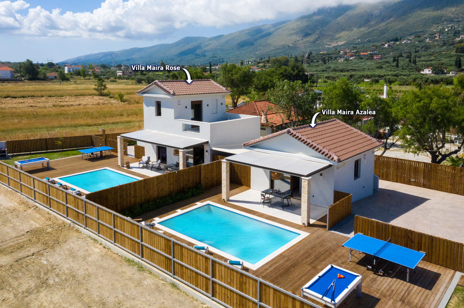 Villa Maira Azalea, Alykes, &#x417;&#x430;&#x43A;&#x438;&#x43D;&#x442;&#x43E;&#x441;