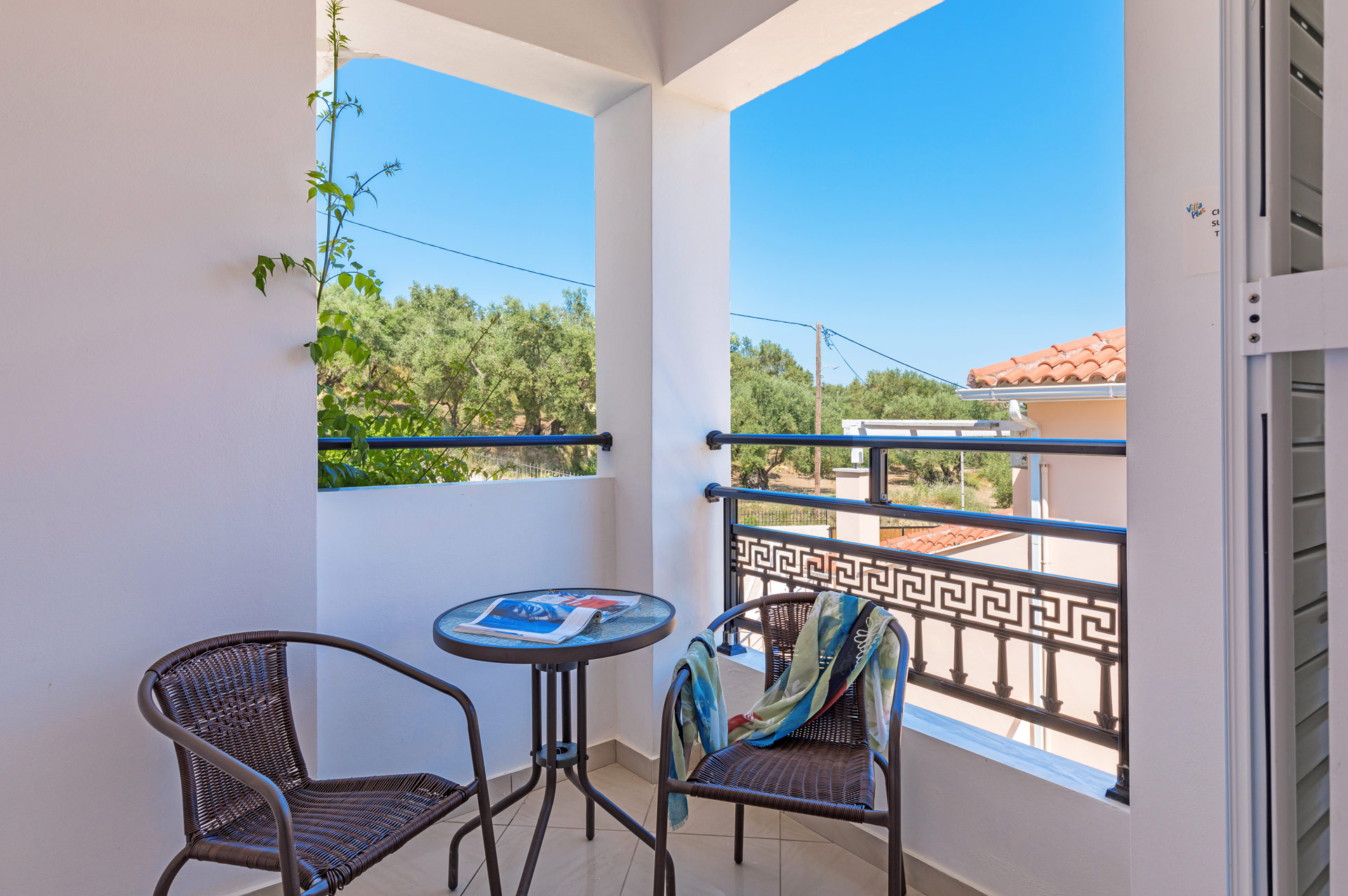 Villa Olympian, Tsilivi, Zante