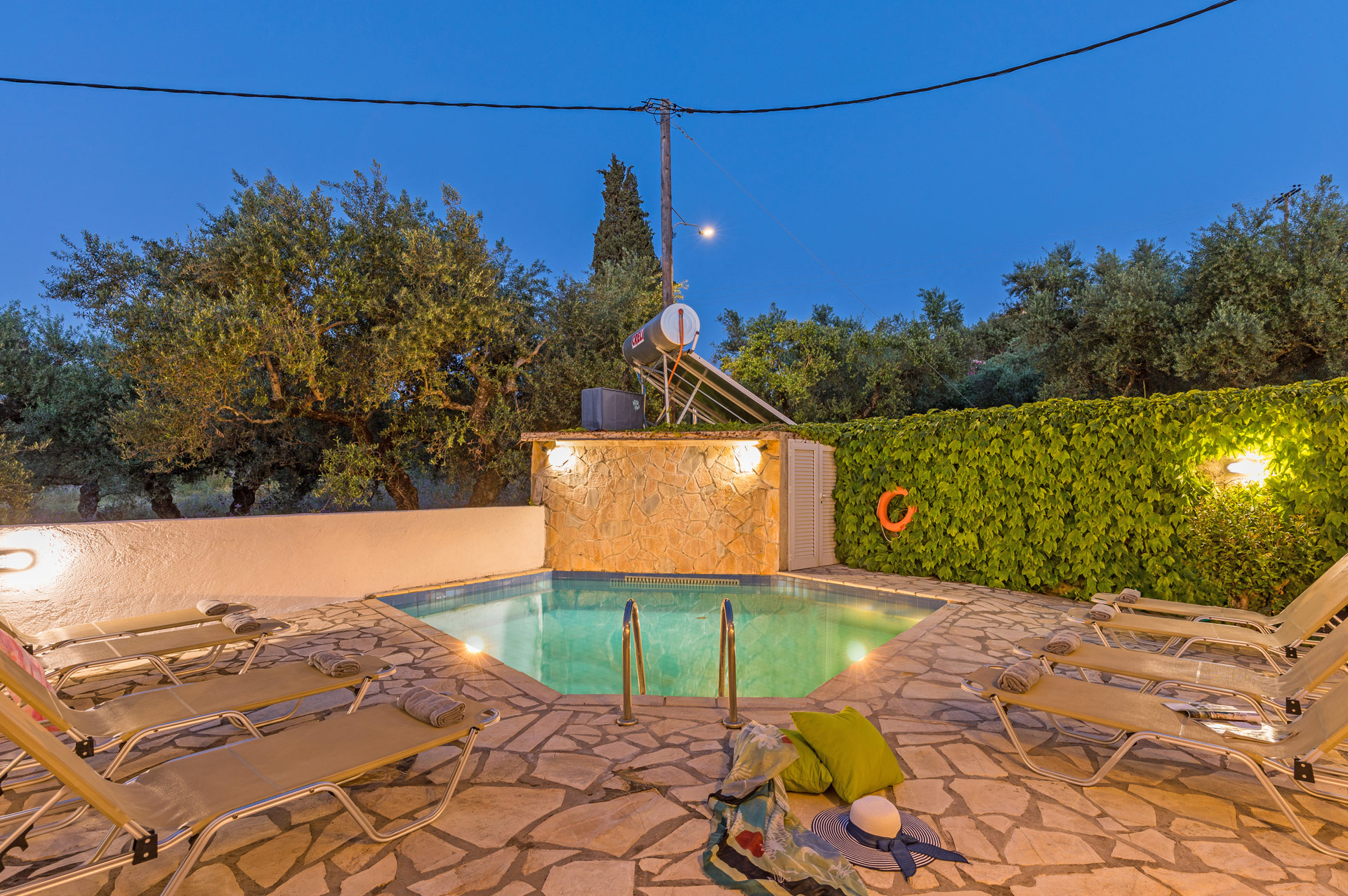 Villa Olympian, Tsilivi, Zante