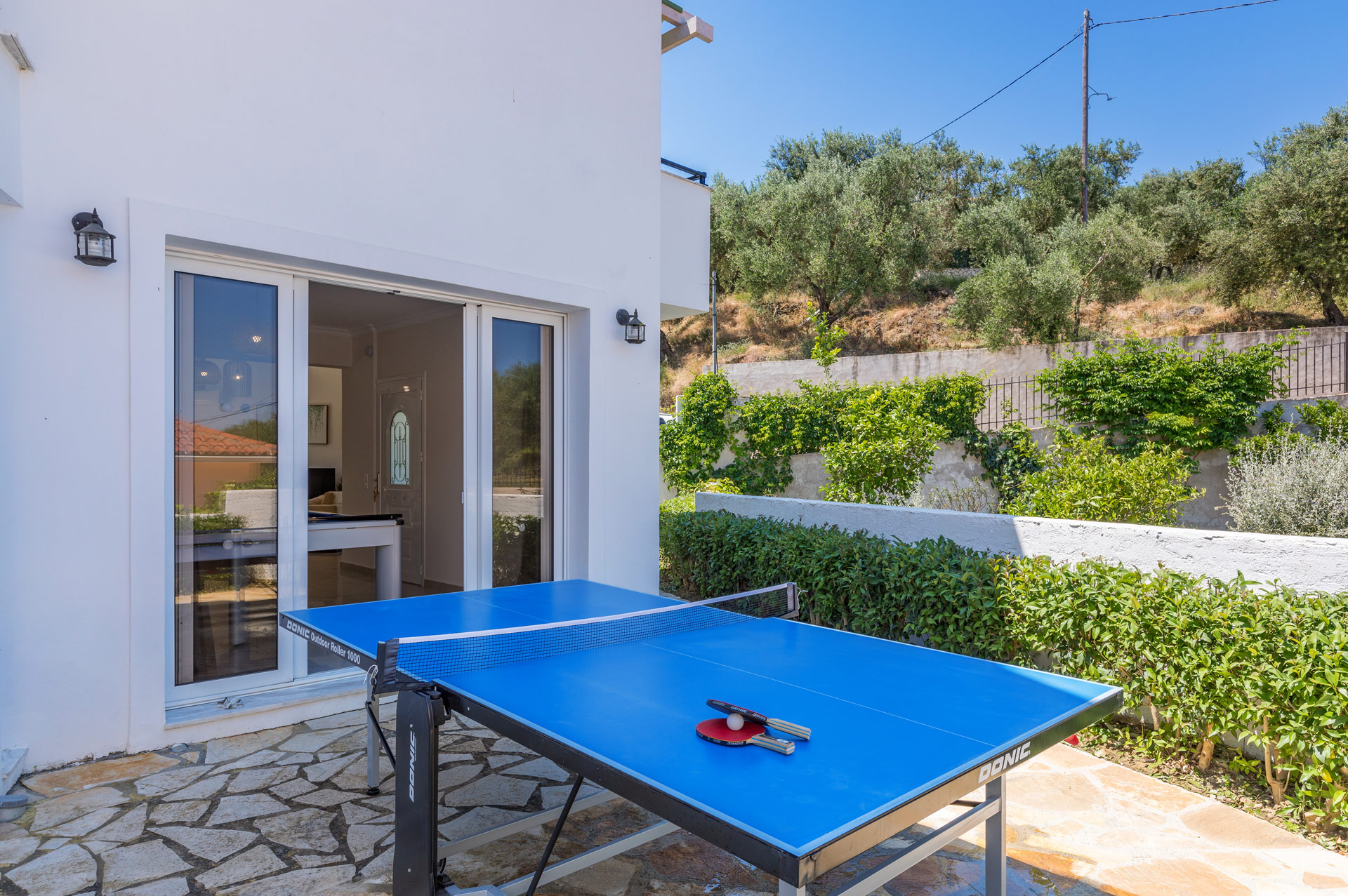 Villa Olympian, Tsilivi, Zante