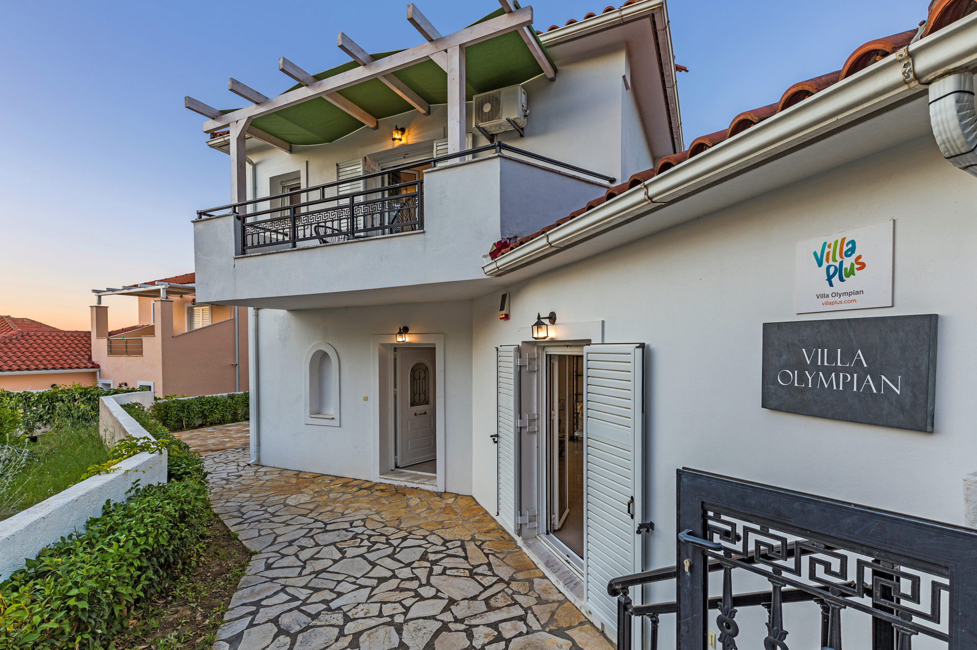 Villa Olympian, Tsilivi, Zante