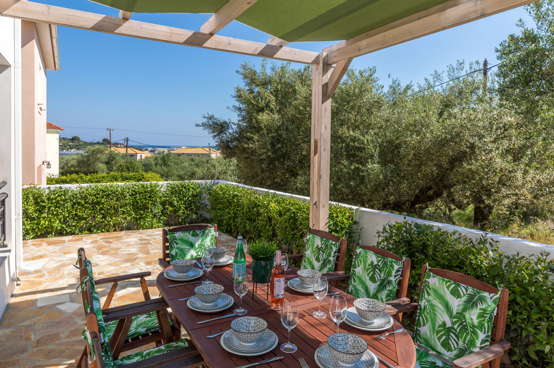 Villa Olympian, Tsilivi, Zante