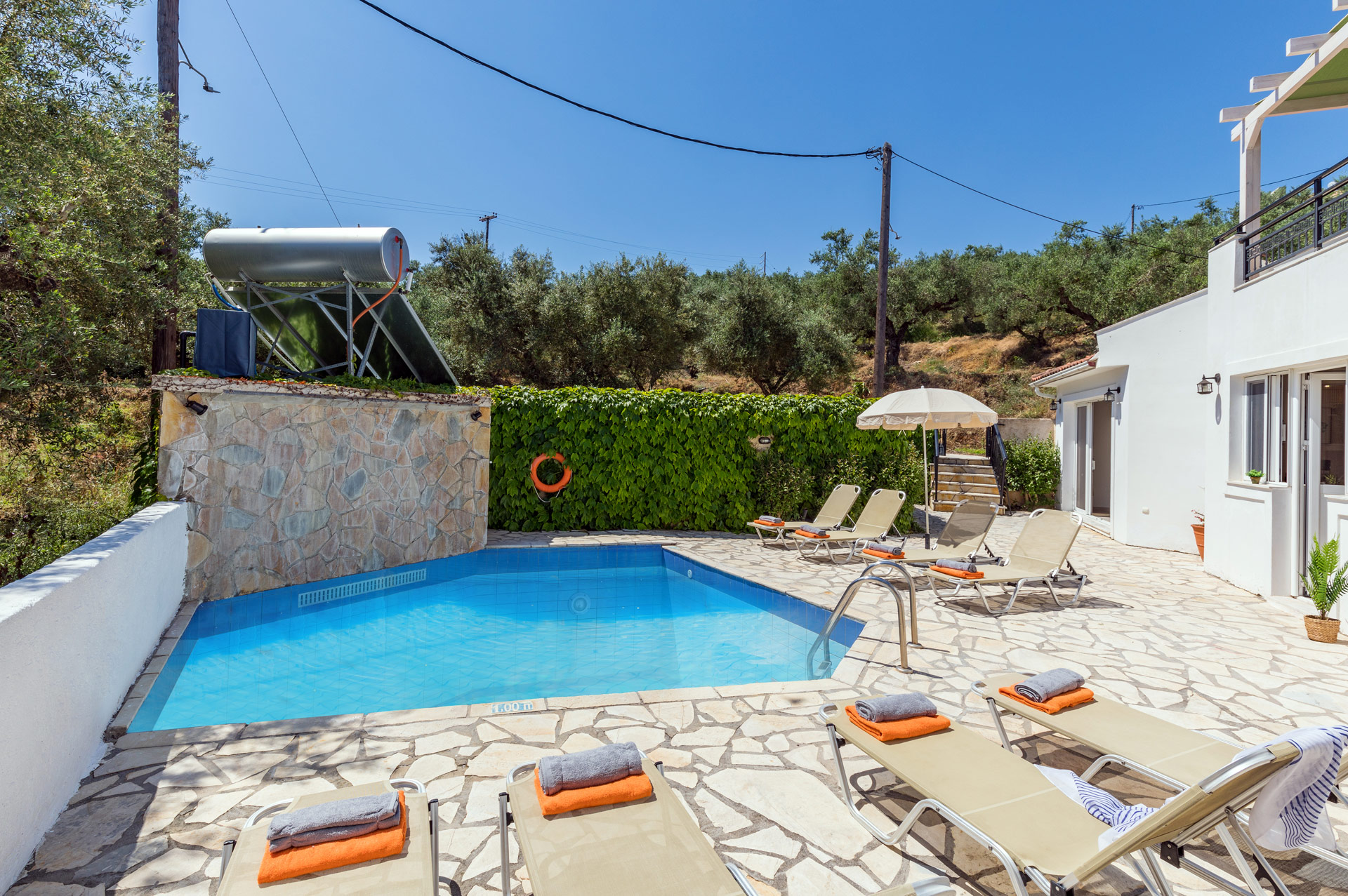 Villa Olympian, Tsilivi, Zante