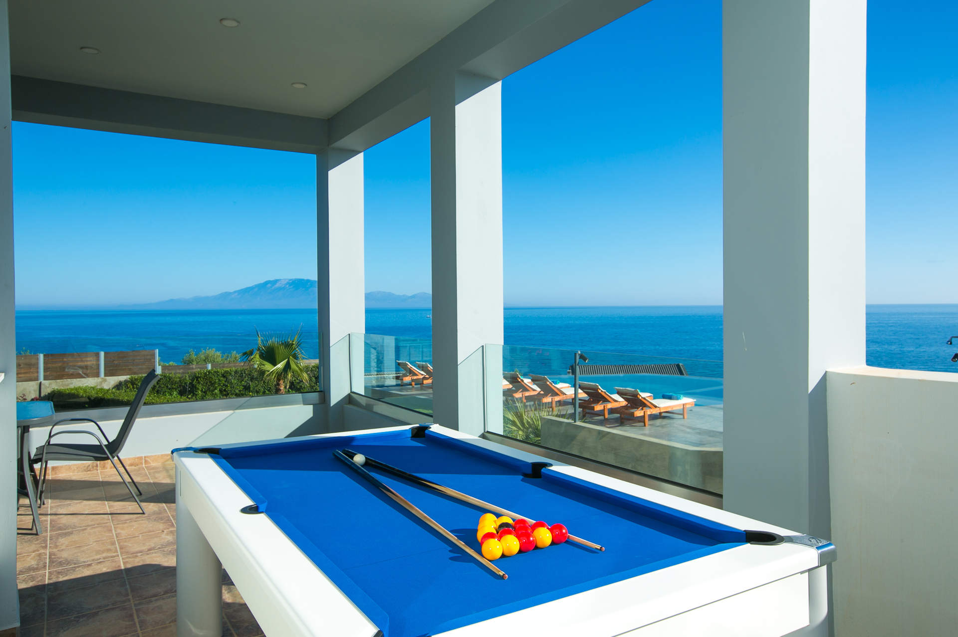 Villa Porto Dermata, Tsilivi, Zante