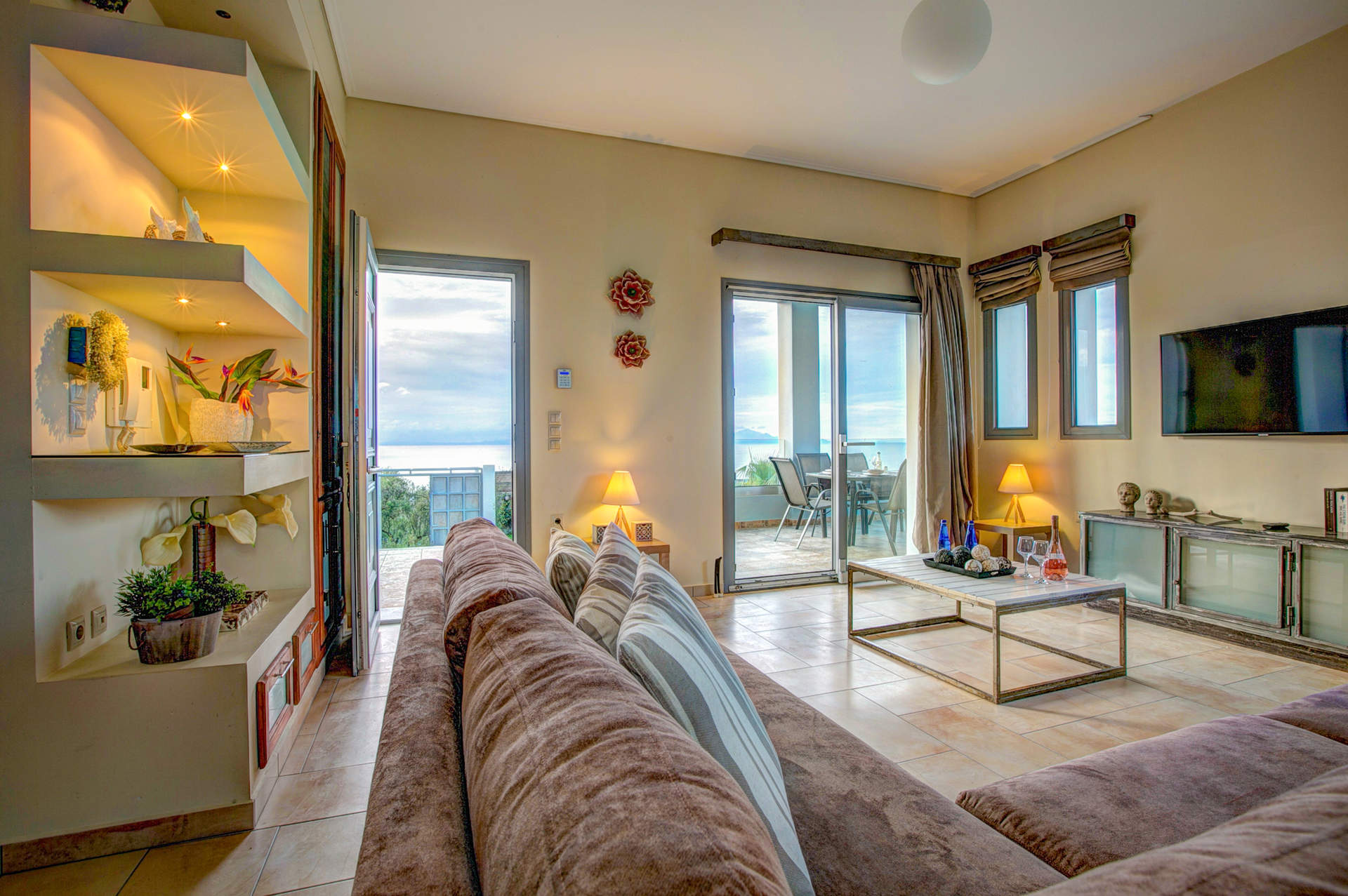 Villa Porto Dermata, Tsilivi, Zante