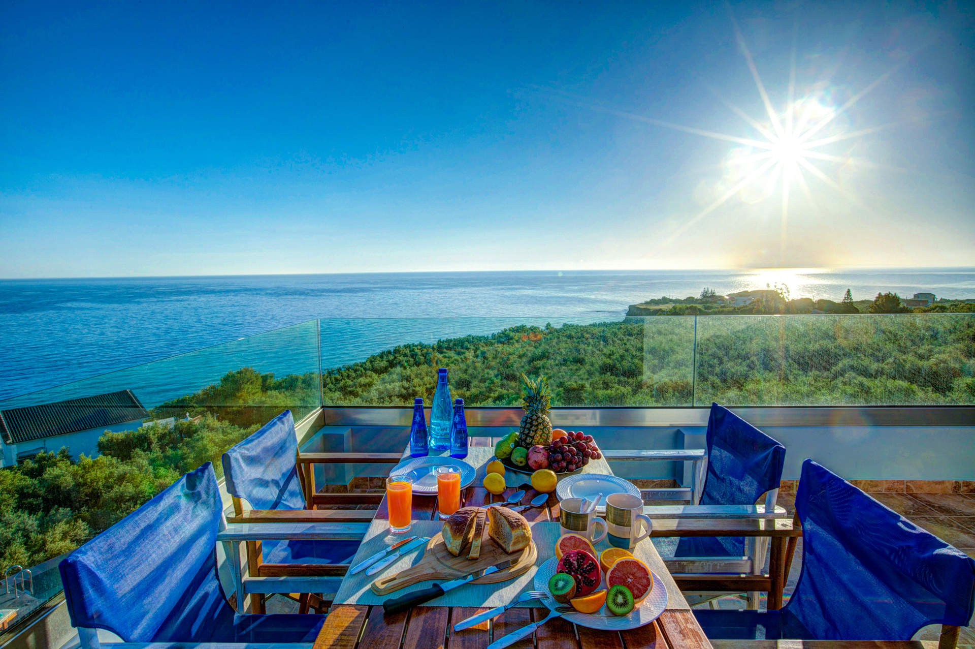 Villa Porto Dermata, Tsilivi, Zante