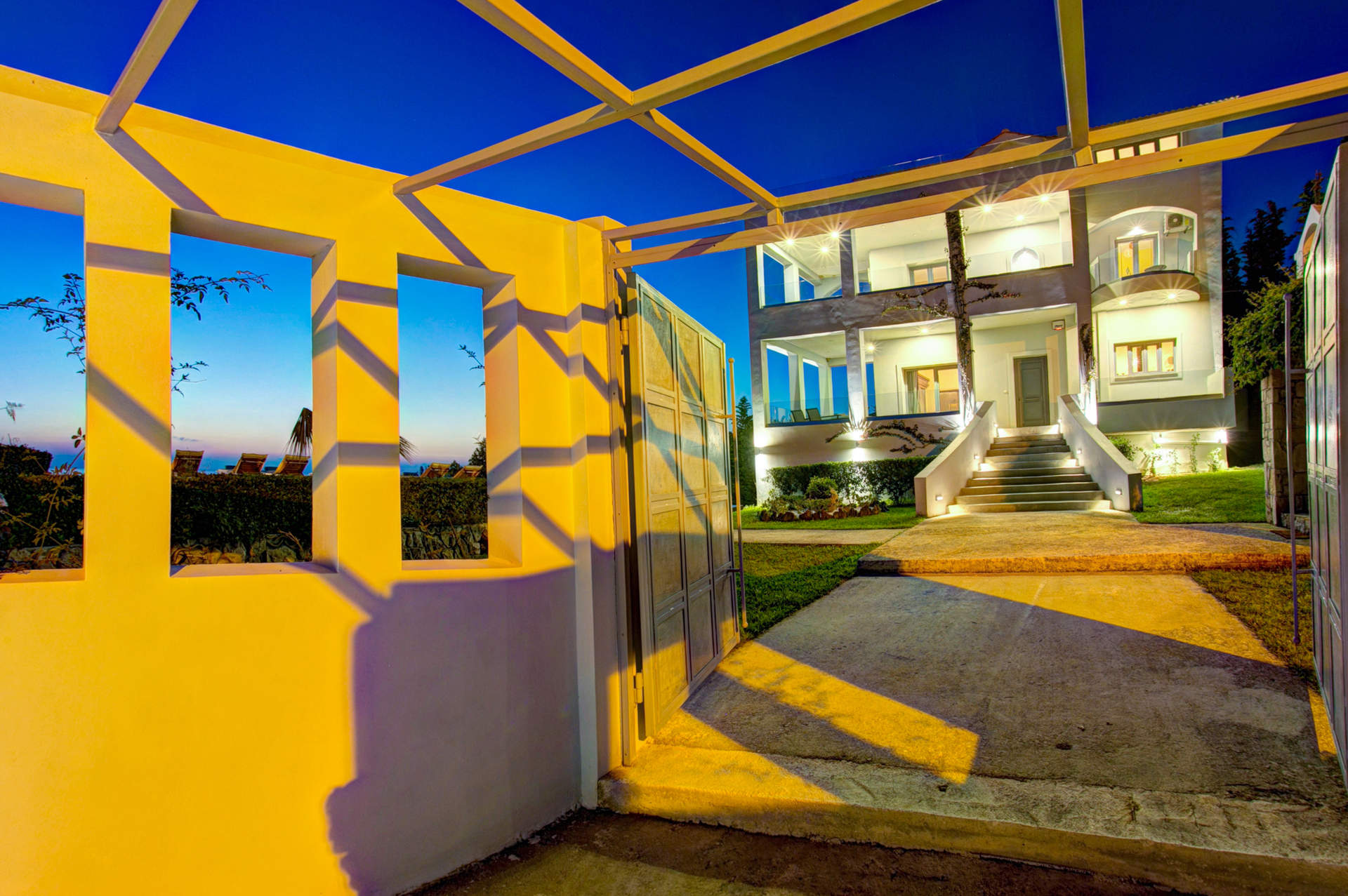 Villa Porto Dermata, Tsilivi, Zante