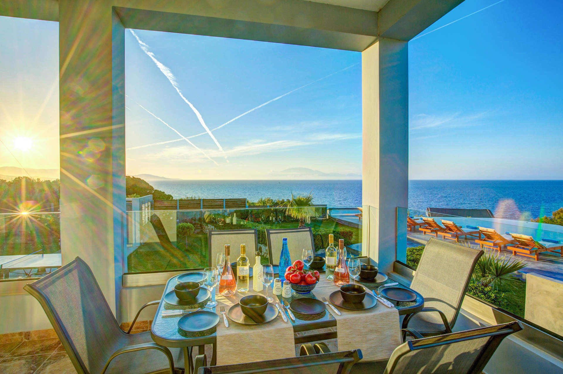 Villa Porto Dermata, Tsilivi, Zante