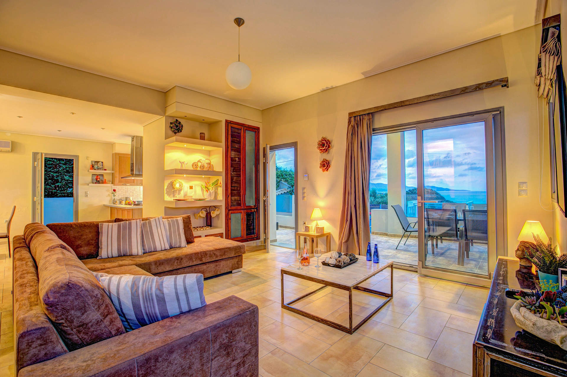 Villa Porto Dermata, Tsilivi, Zante