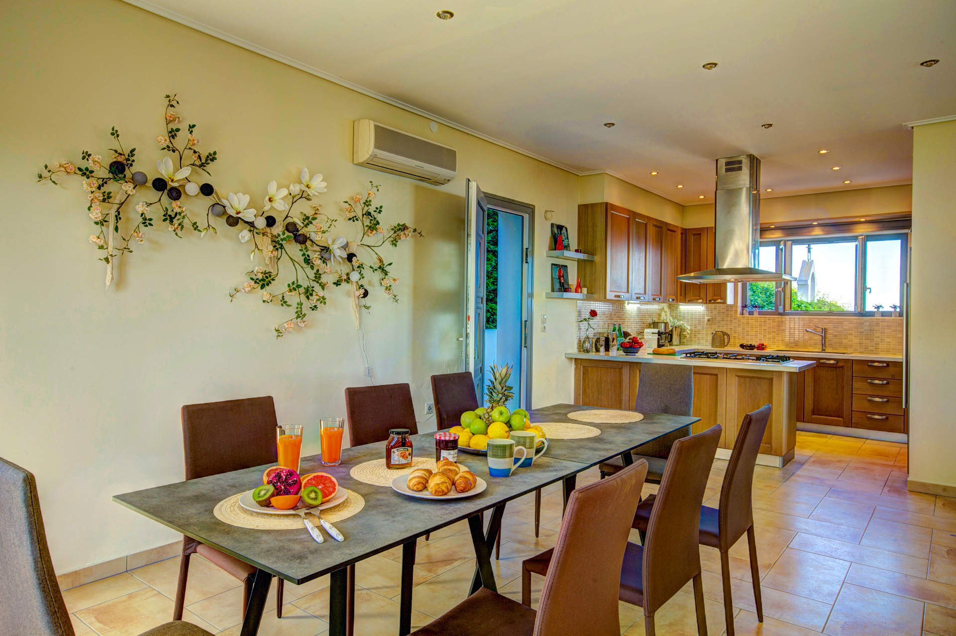 Villa Porto Dermata, Tsilivi, Zante